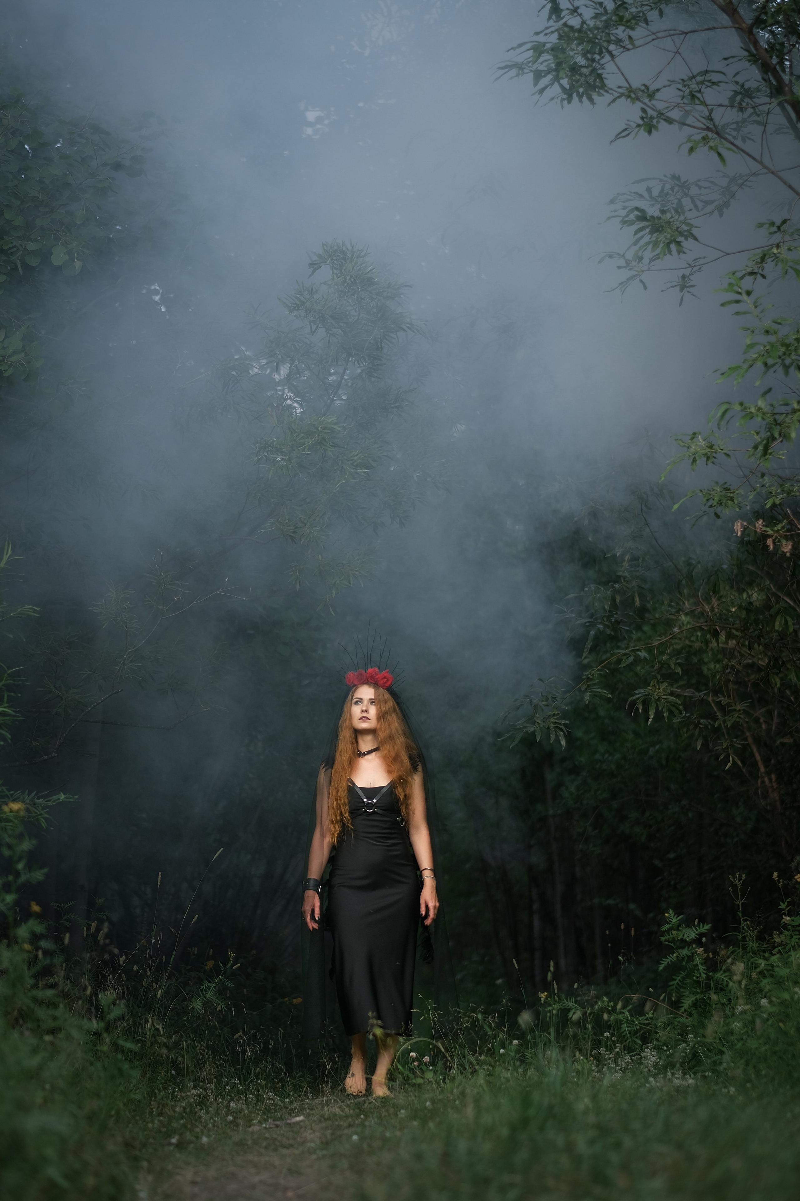 Творческая фотосессия в Сыктыкаре