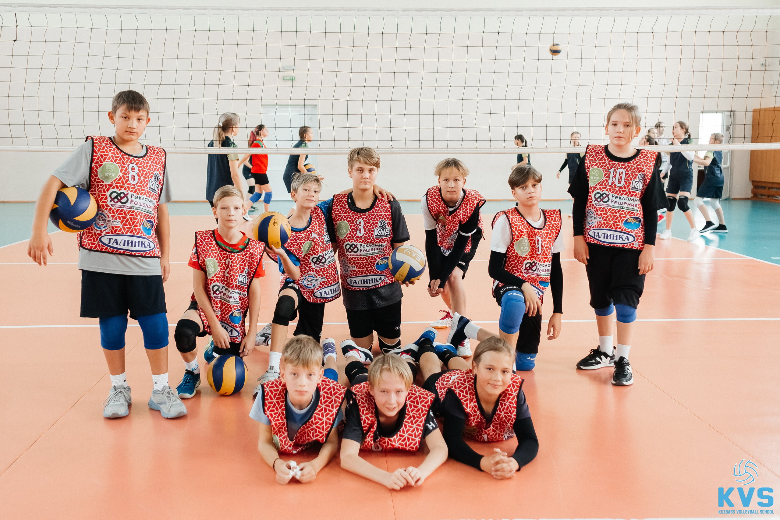 Волейбольный турнир «Надежда Сибири». Фотограф Кемерово | Сергей