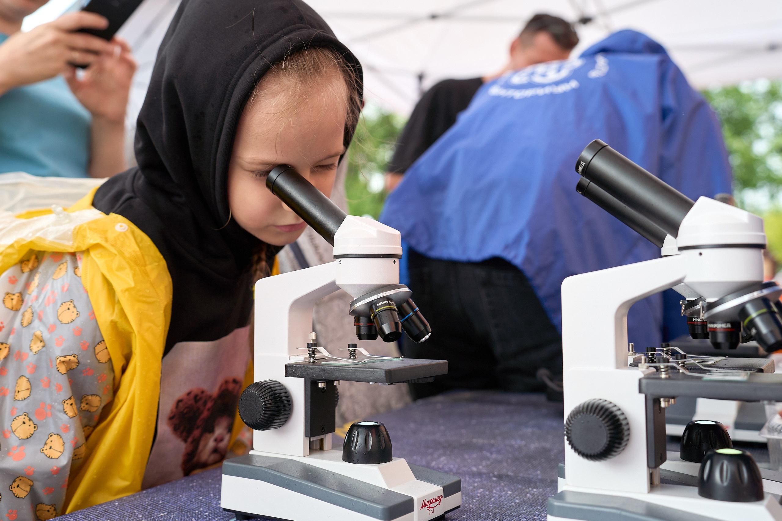 Городской фестиваль. Репортажный и портретный фотограф в Томске Ларионов Артём