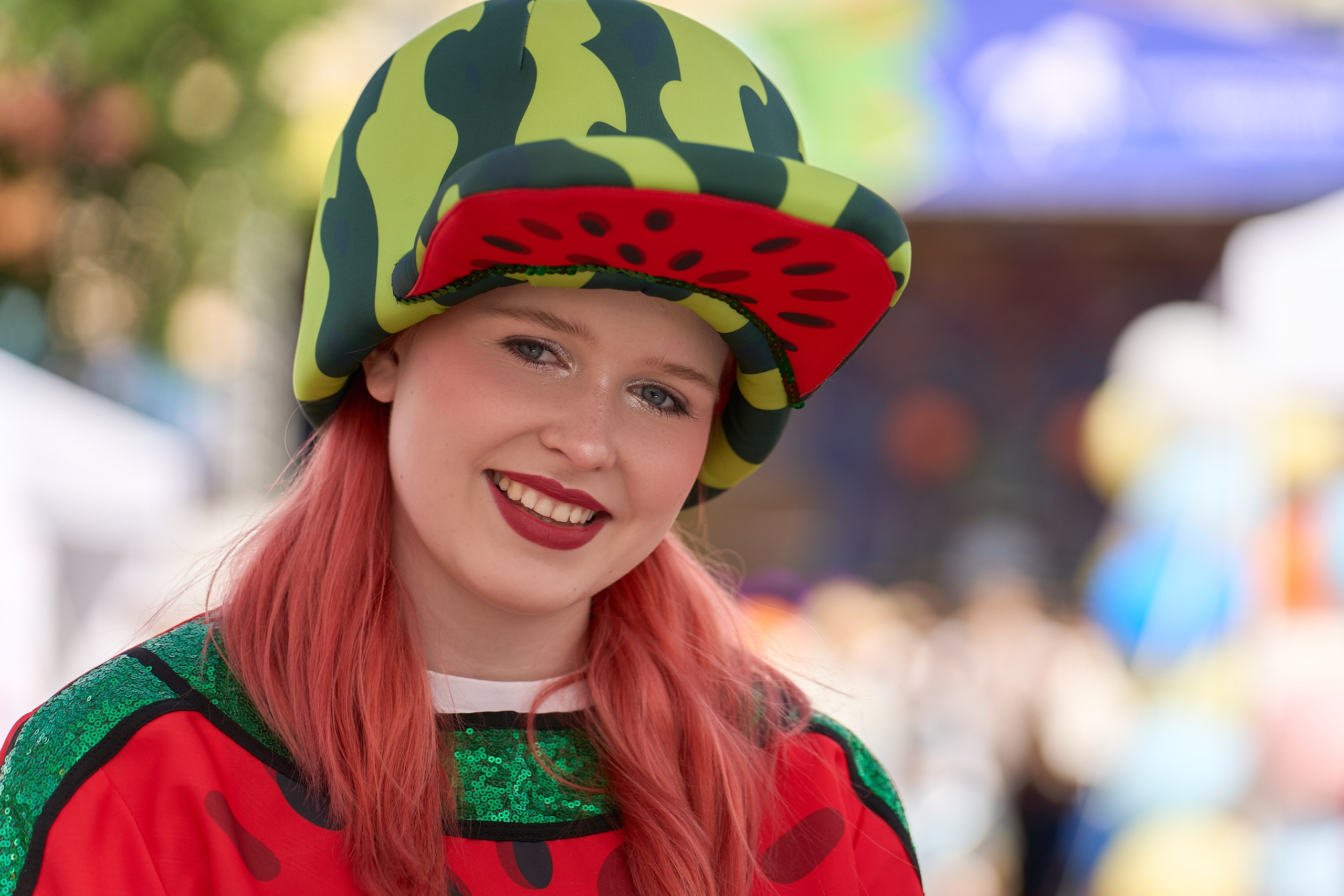 Городской фестиваль. Репортажный и портретный фотограф в Томске Ларионов Артём