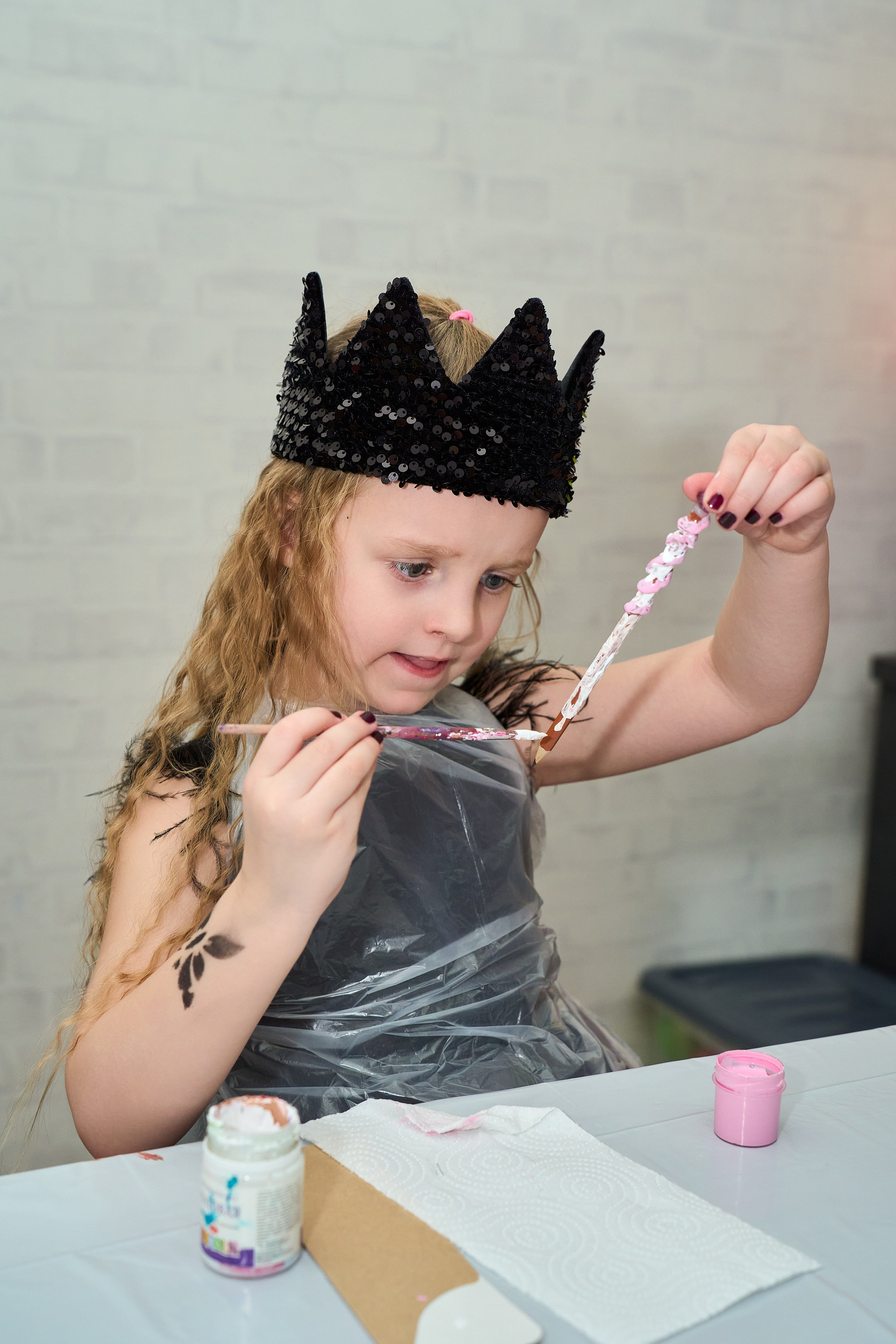 Детский день рождения. Репортажный и портретный фотограф в Томске Ларионов Артём