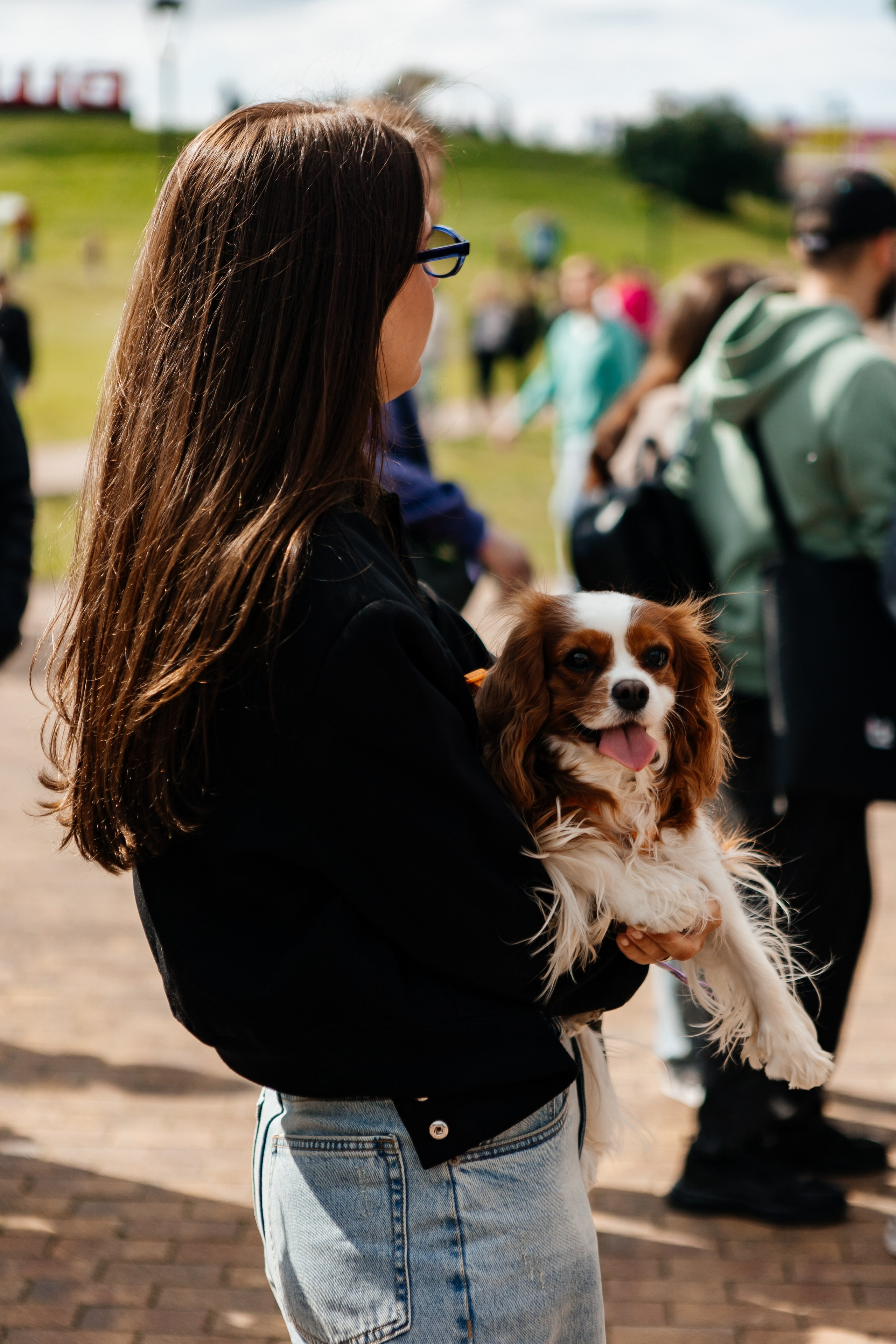 Пикник Афиши 2025. Фотограф в Москве Влад Ярчевский