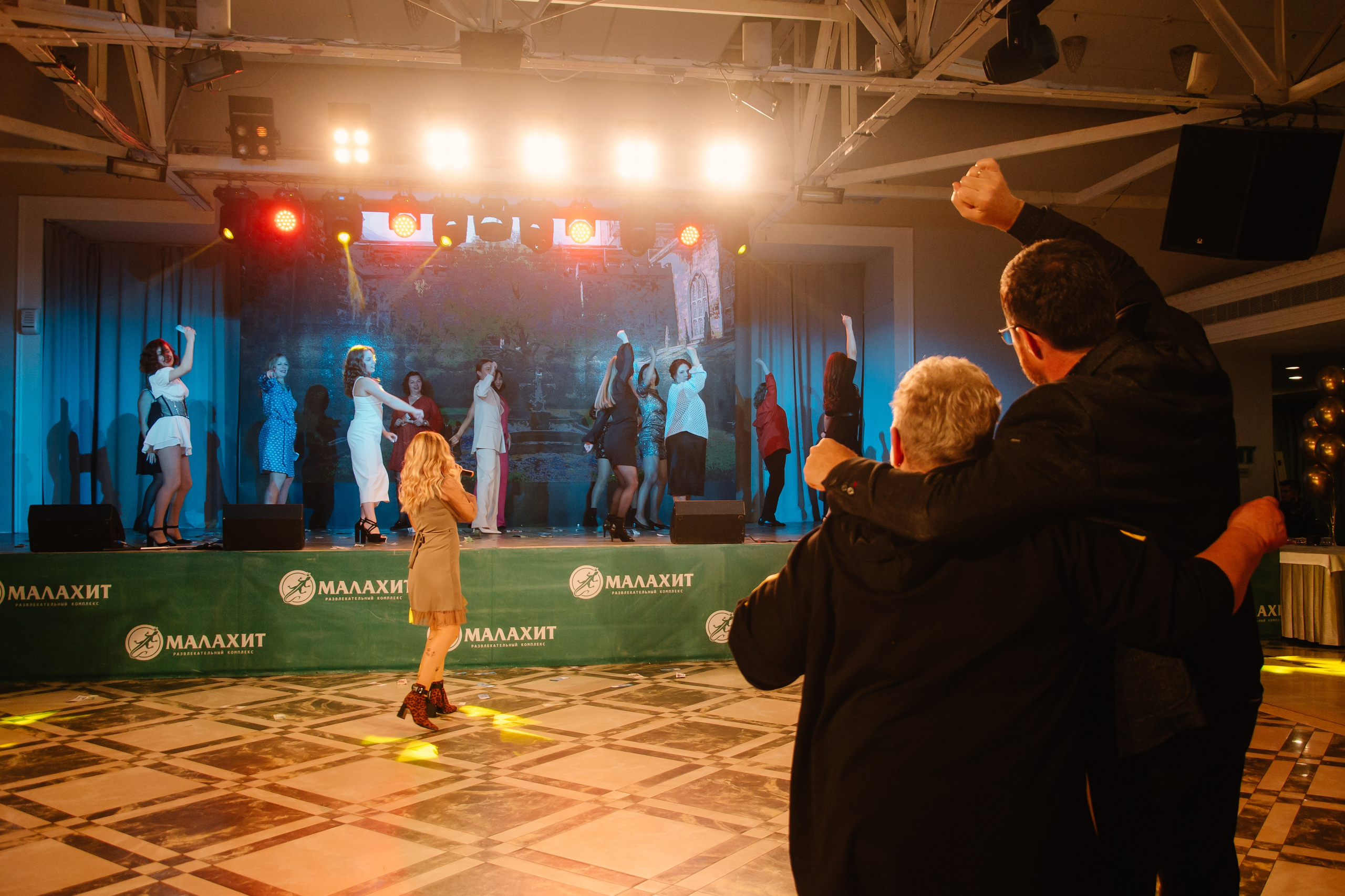 Учебному центру «Перспектива» 25 лет. Фотограф в Челябинске Любовь Денисенко