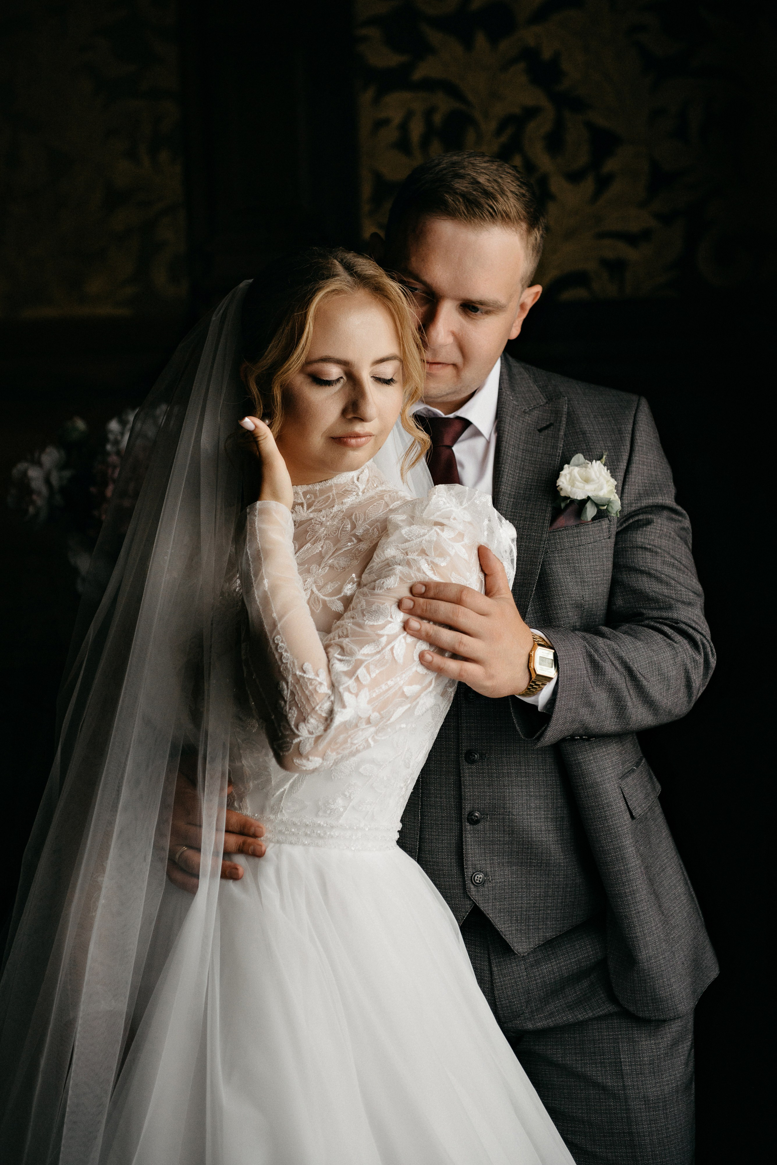 Иван и Инесса. Свадебный фотограф в Тамбове и области