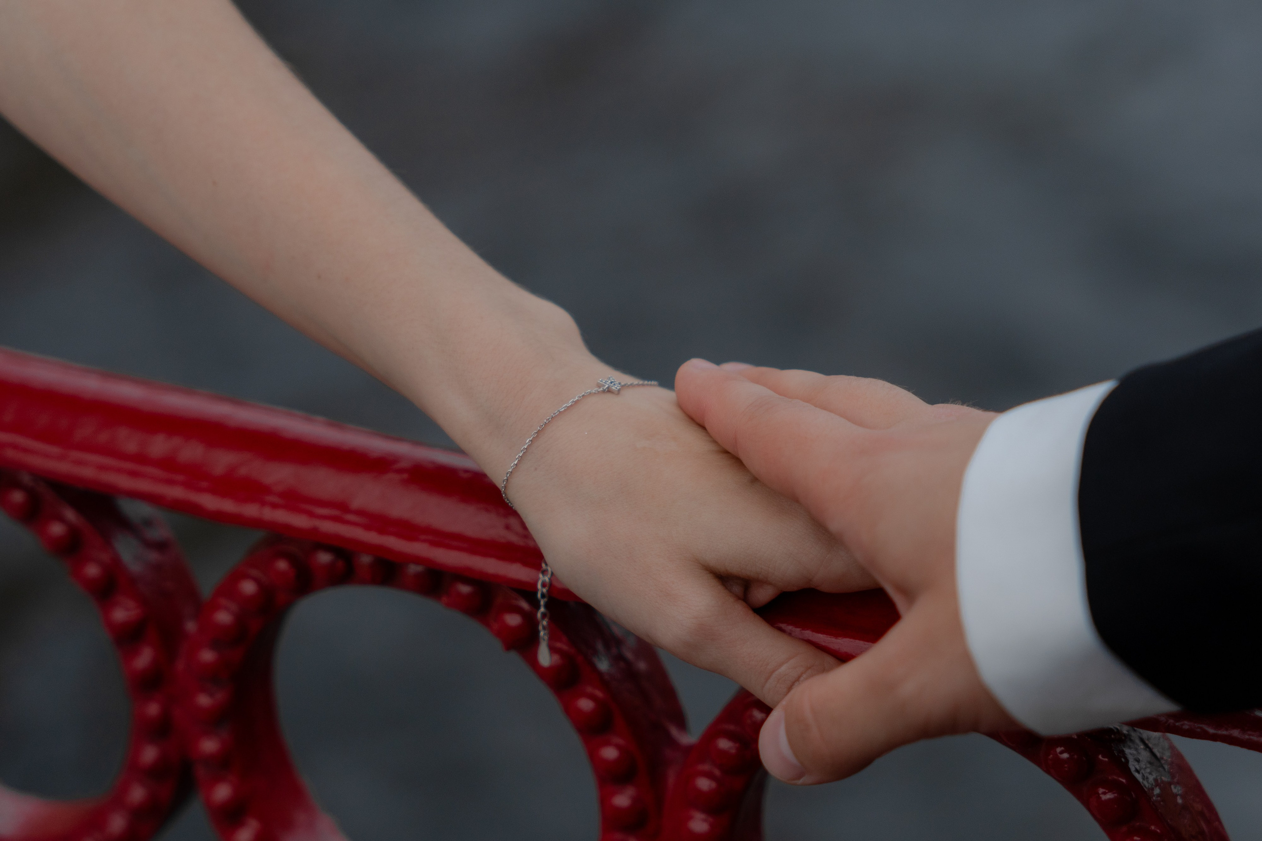 Свадебная съемка на закате. Свадебный фотограф Александр Невский в Санкт-Петербурге