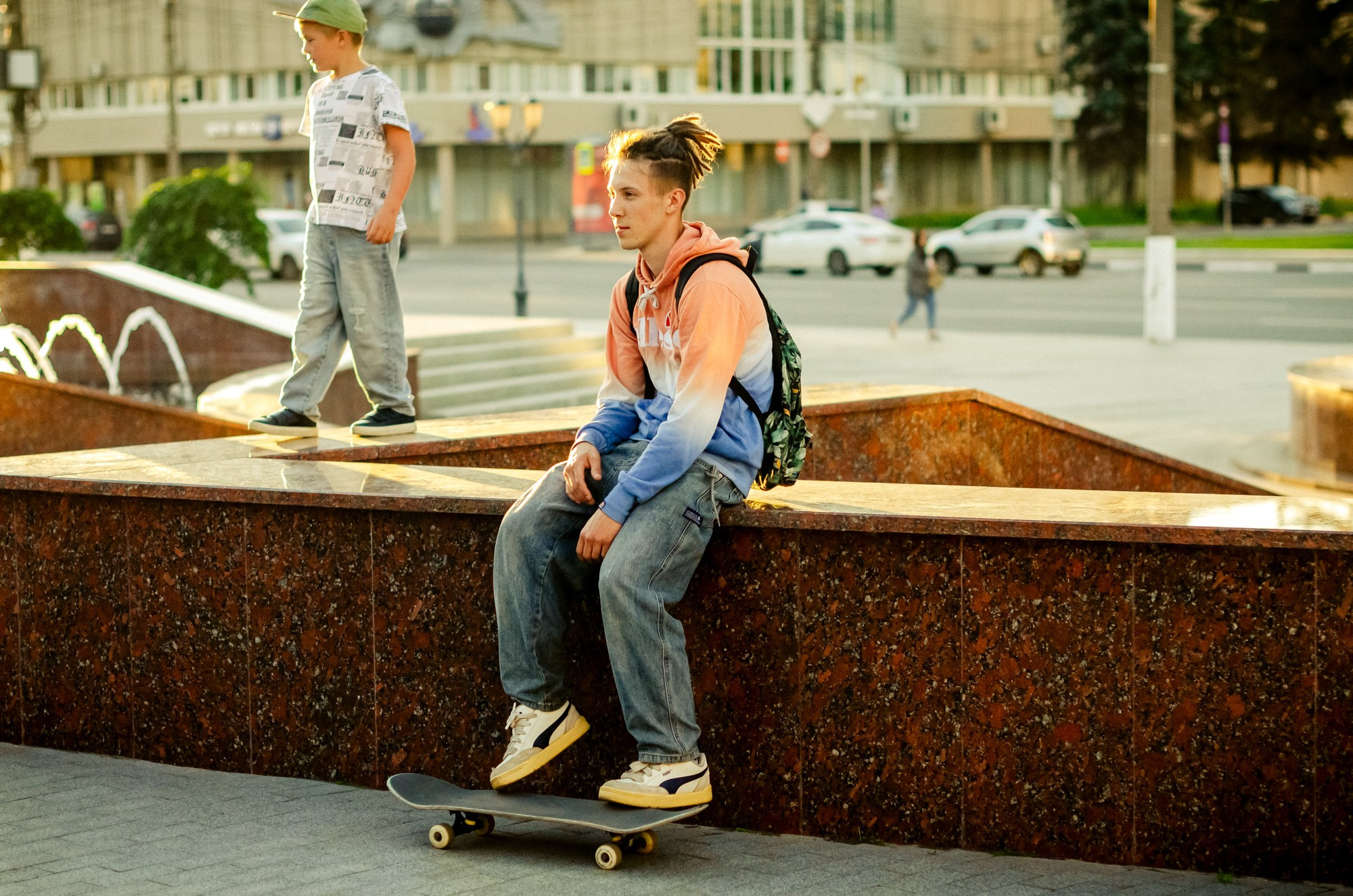 Skateboarding Day 2024. Фотограф в Твери Юдина Полина