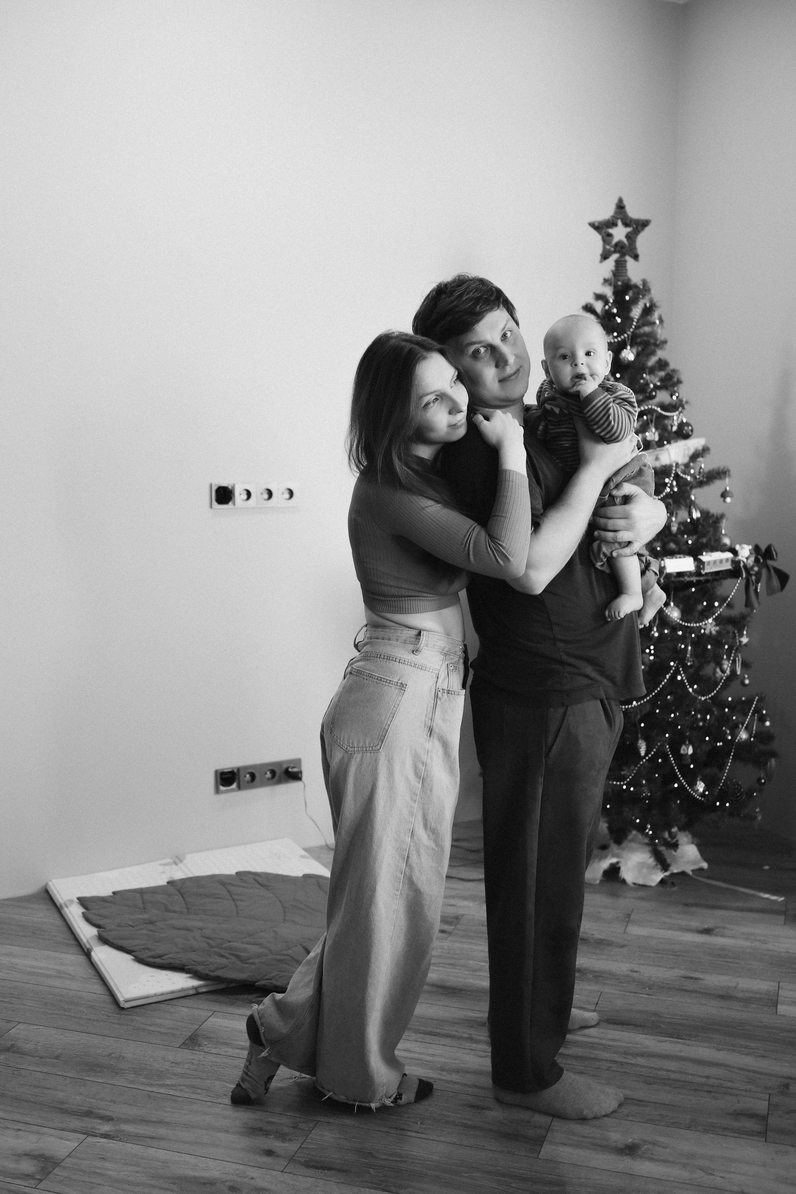 Соня Ваня и Андрей. Фотограф НатаФото (Наталья Яковенко) Дмитров Москва Питер