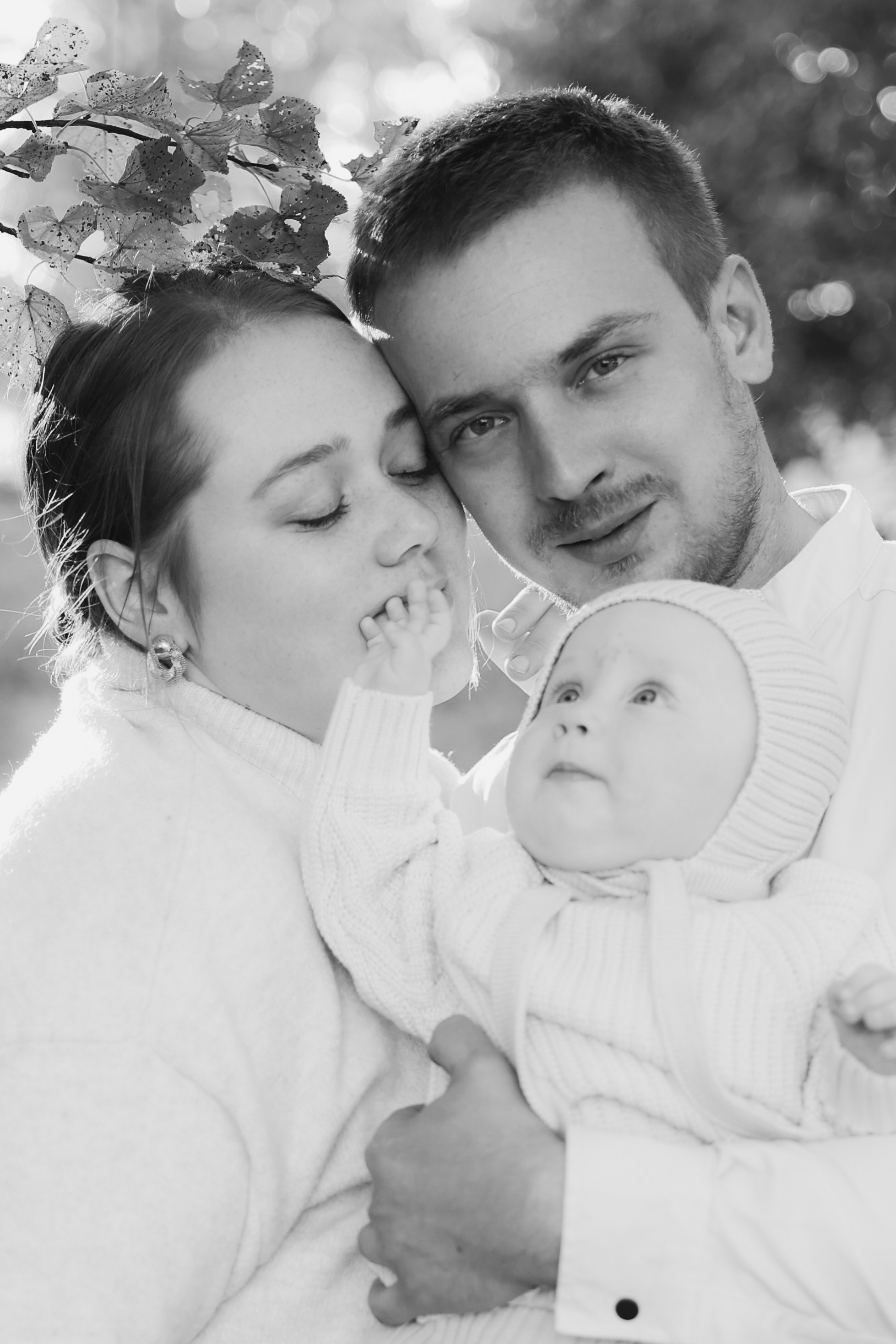 Катя Дима и Анисия. Фотограф НатаФото (Наталья Яковенко) Дмитров Москва Питер