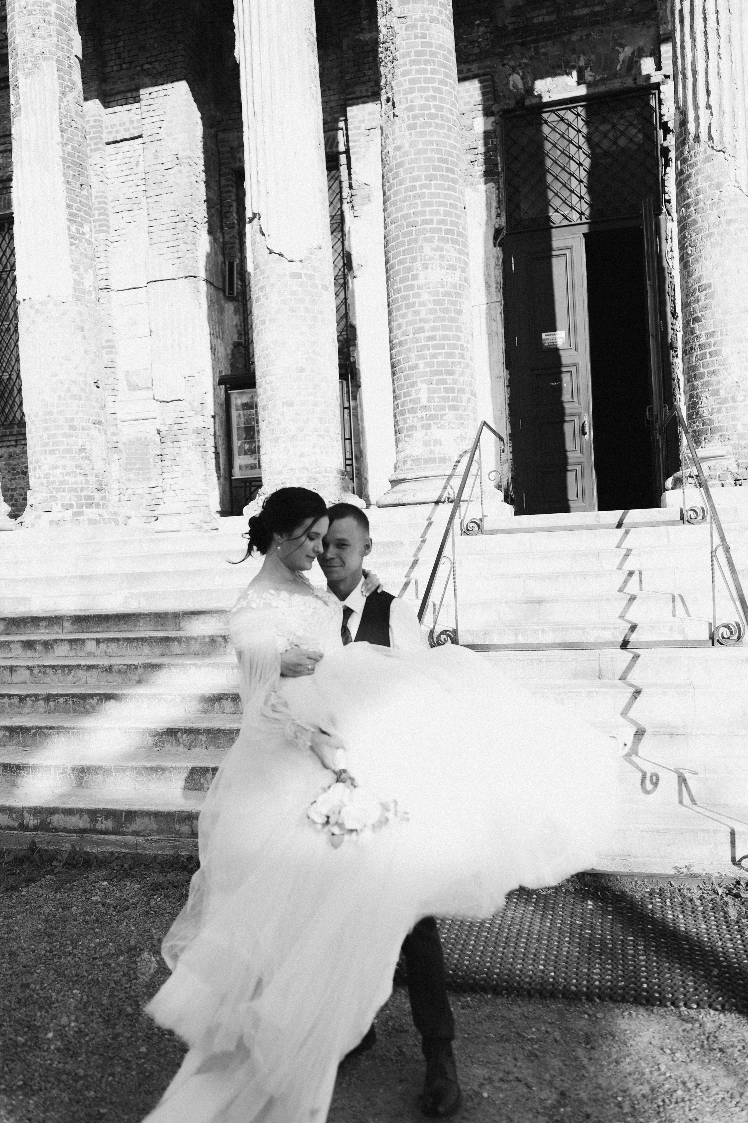 Екатерина и Дмитрий. Фотограф НатаФото (Наталья Яковенко) Дмитров Москва Питер