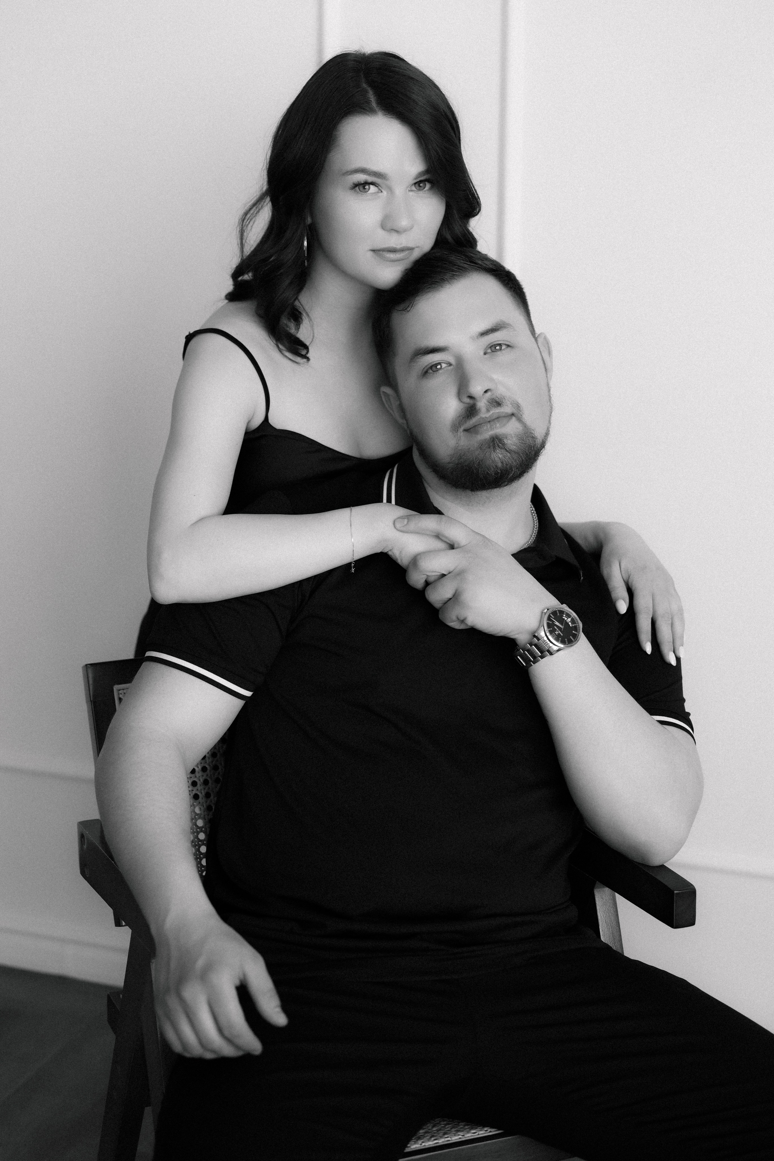 Алексей и Ксения. Фотограф НатаФото (Наталья Яковенко) Дмитров Москва Питер