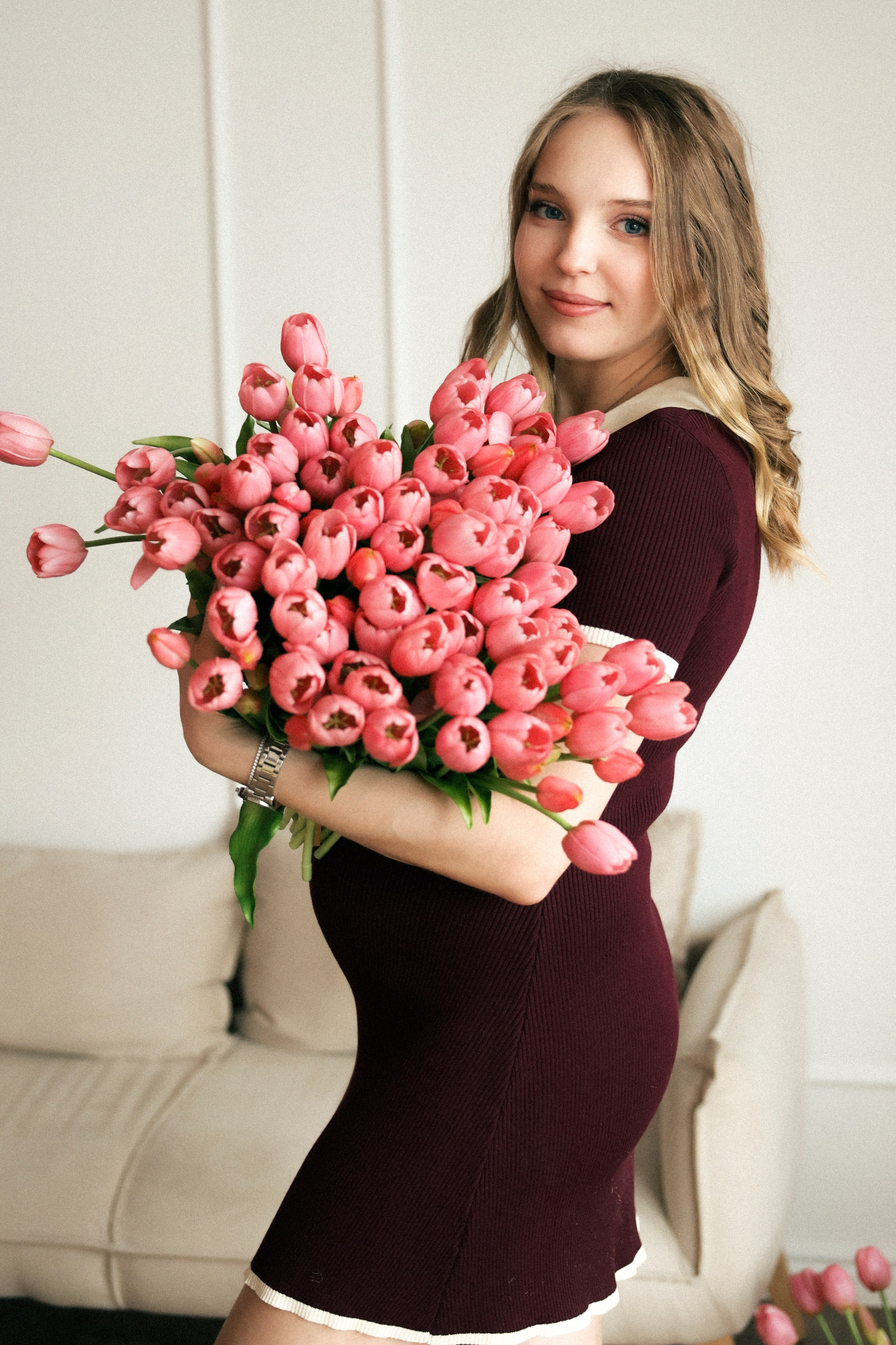 Варенька. Фотограф НатаФото (Наталья Яковенко) Дмитров Москва Питер