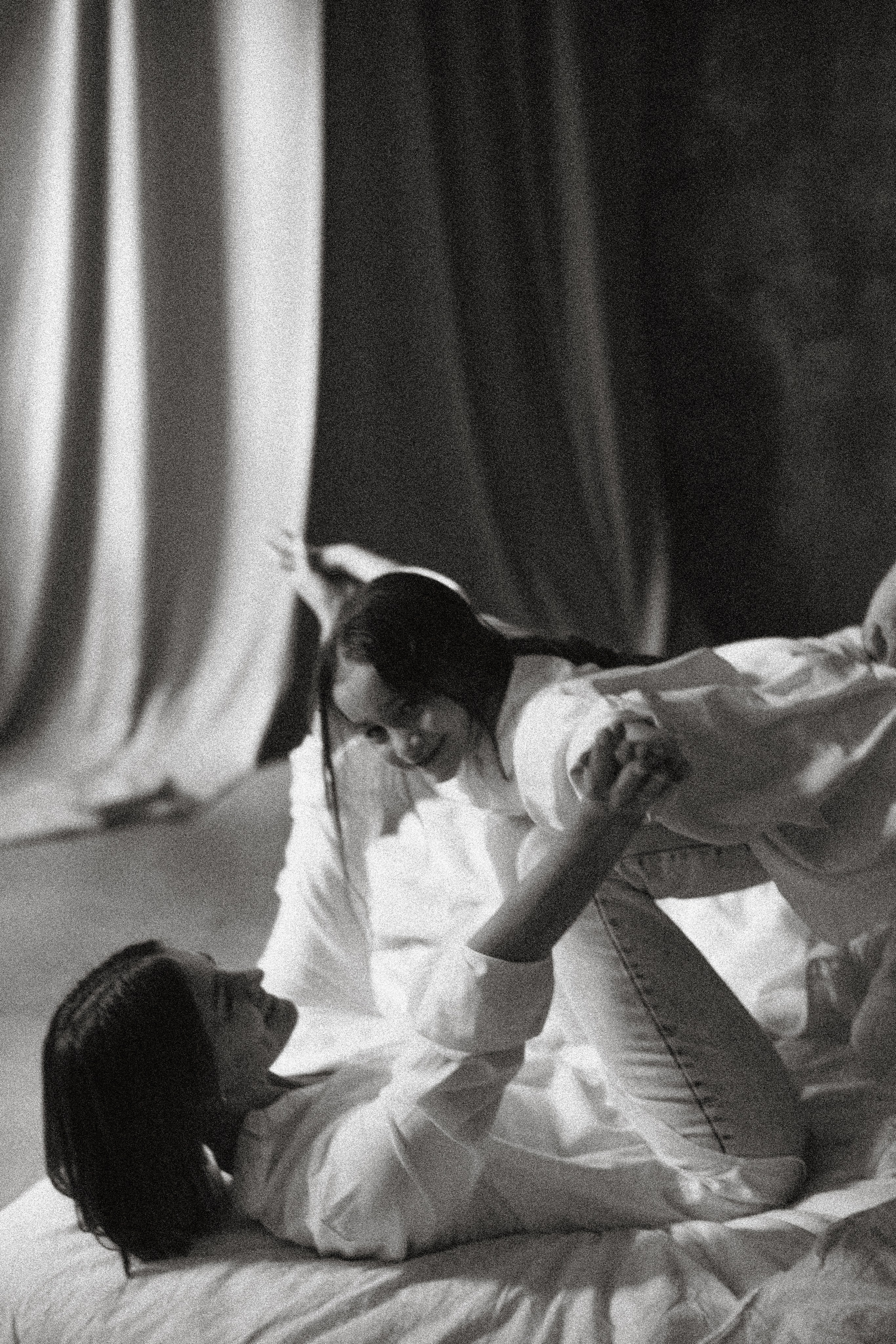 Малышки Настя и Ника. Фотограф НатаФото (Наталья Яковенко) Дмитров Москва Питер