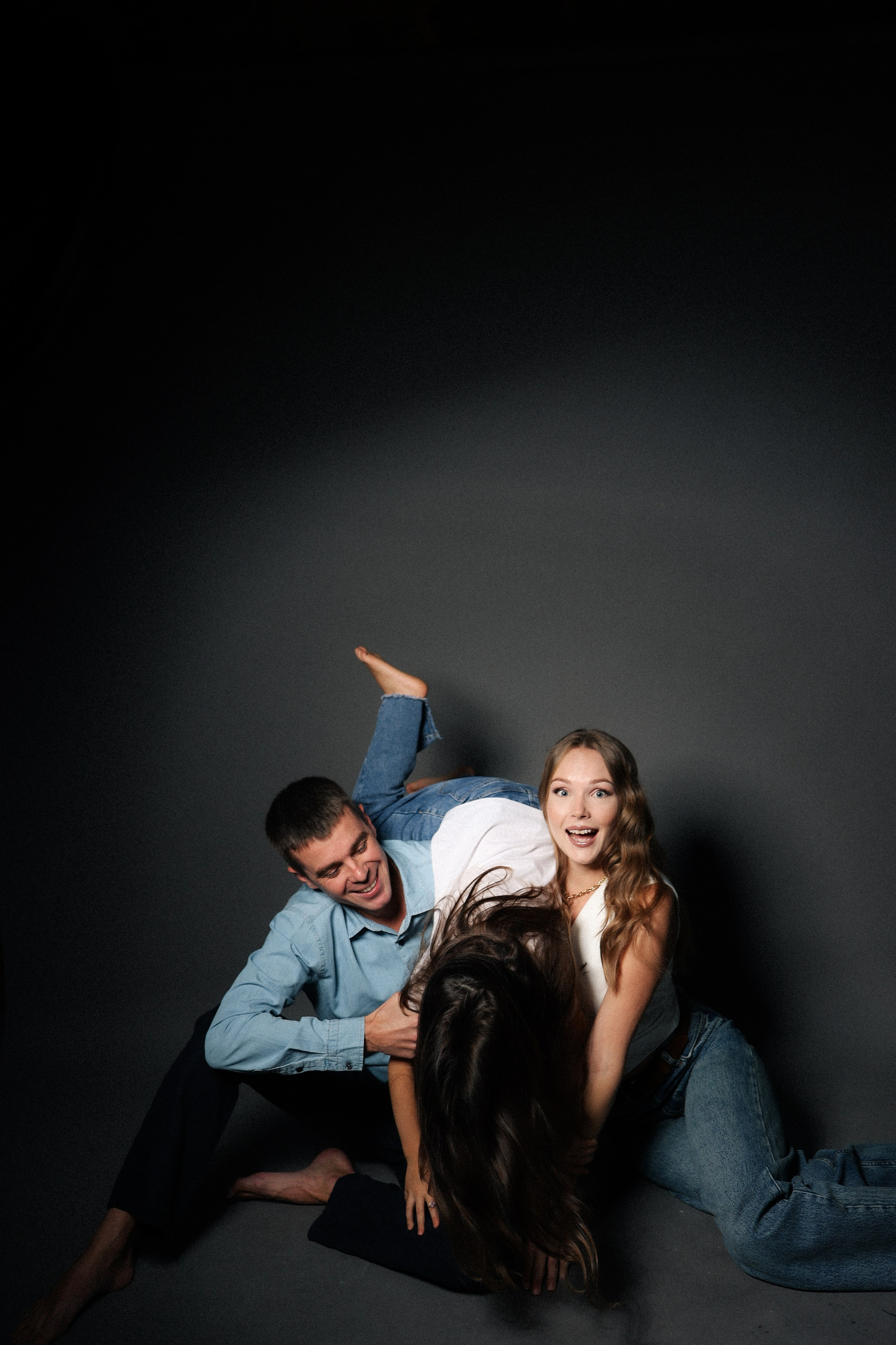 Семейная. Фотограф НатаФото (Наталья Яковенко) Дмитров Москва Питер