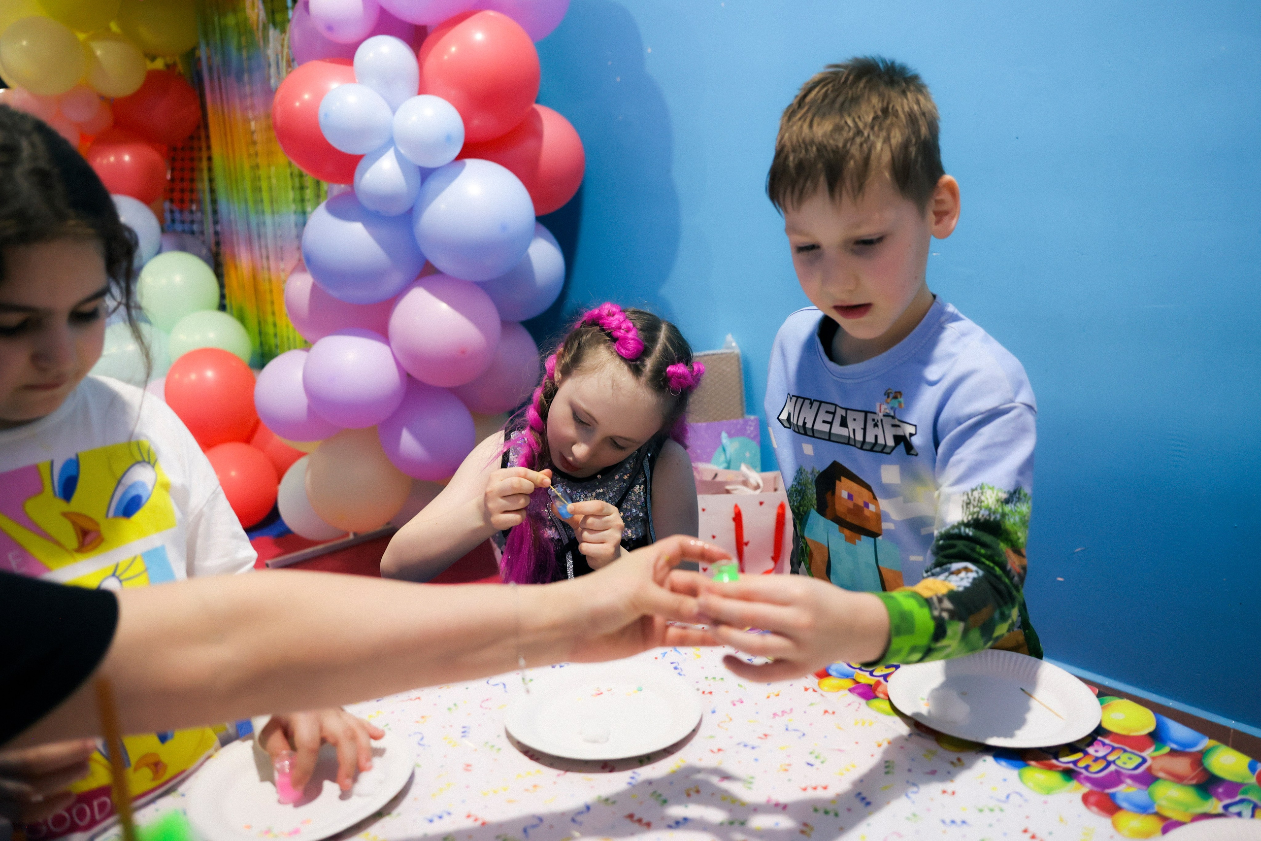 9 лет Есения. Фотограф НатаФото (Наталья Яковенко) Дмитров Москва Питер