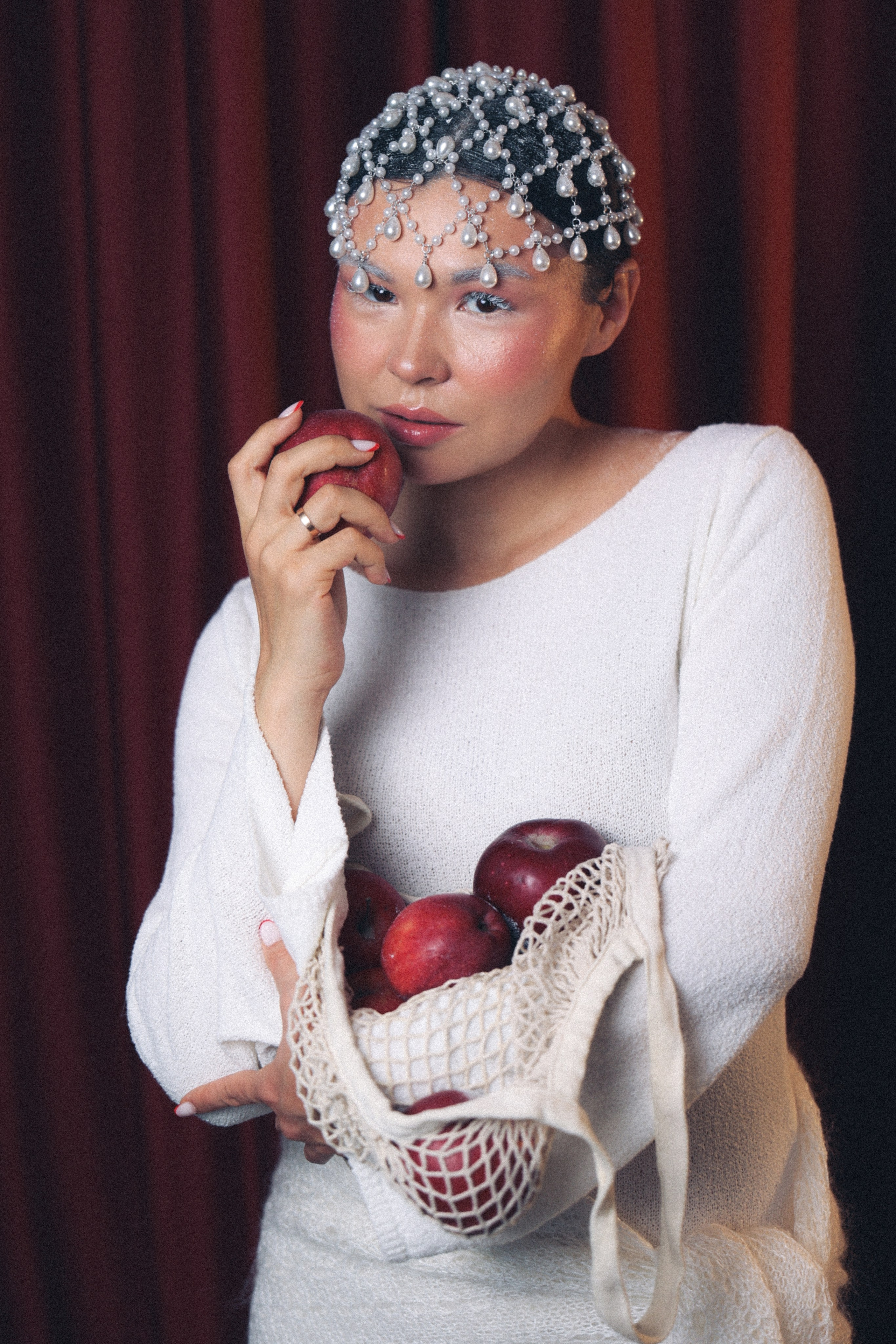 Снегурочка. Фотограф НатаФото (Наталья Яковенко) Дмитров Москва Питер