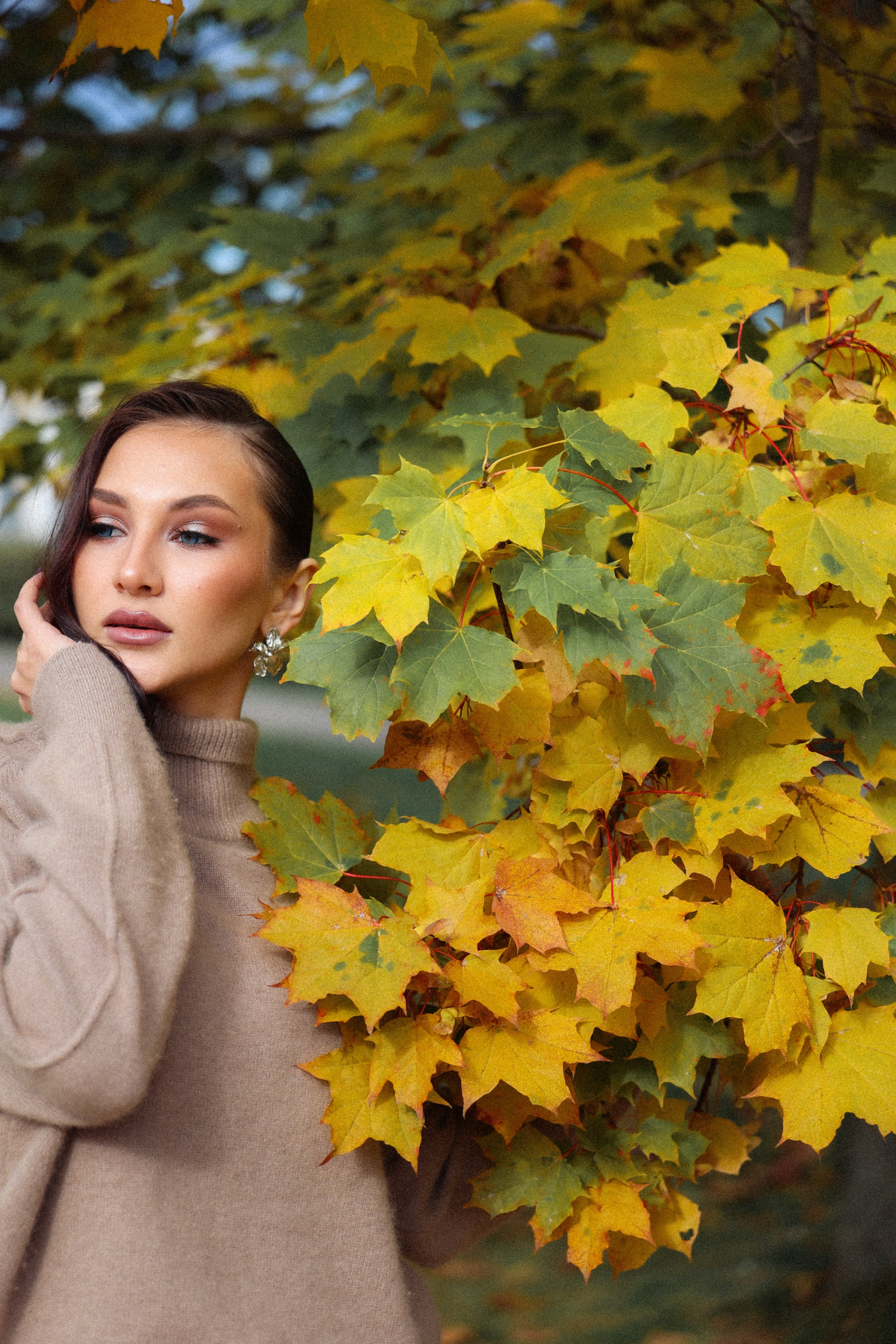 Вероника. Фотограф НатаФото (Наталья Яковенко) Дмитров Москва Питер