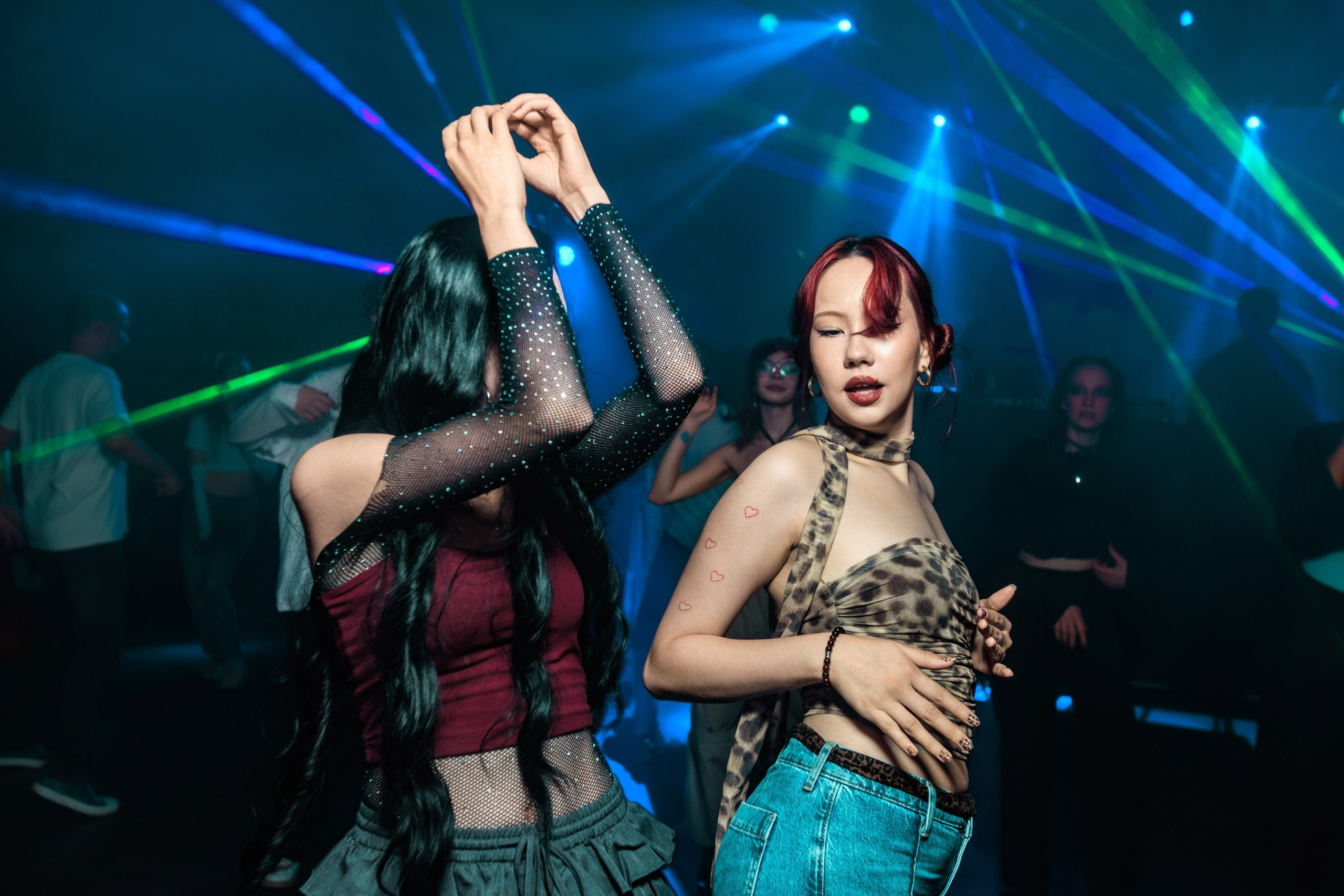 15.08.25 Bratz Rave. Репортажный фотограф Екатеринбург | Яркий, качественный репортаж | Концерты, клубы, репортаж, праздники, корпоративы