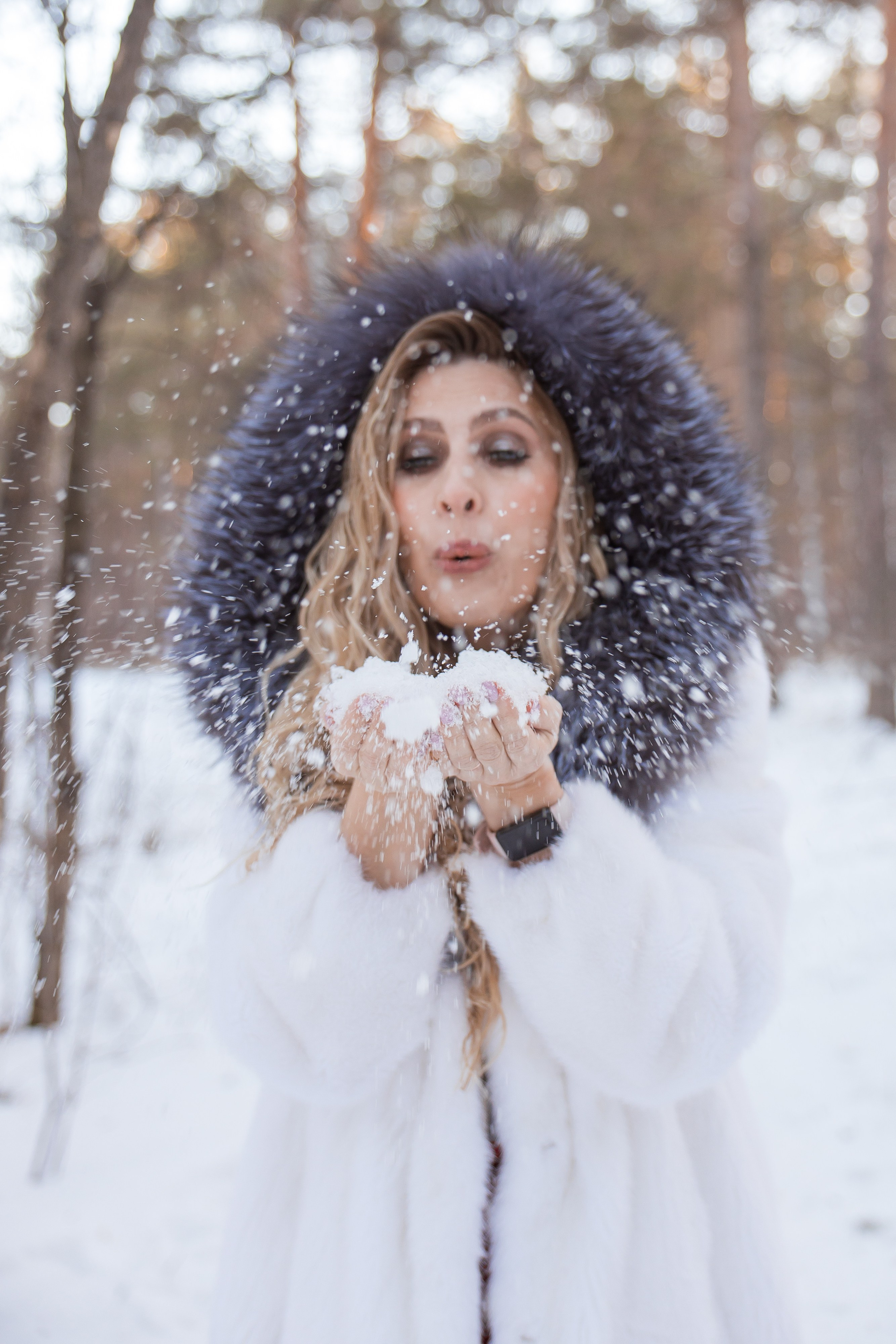 Татьяна и София. Семейный и детский фотограф в Челябинске Елена Вышегородцева