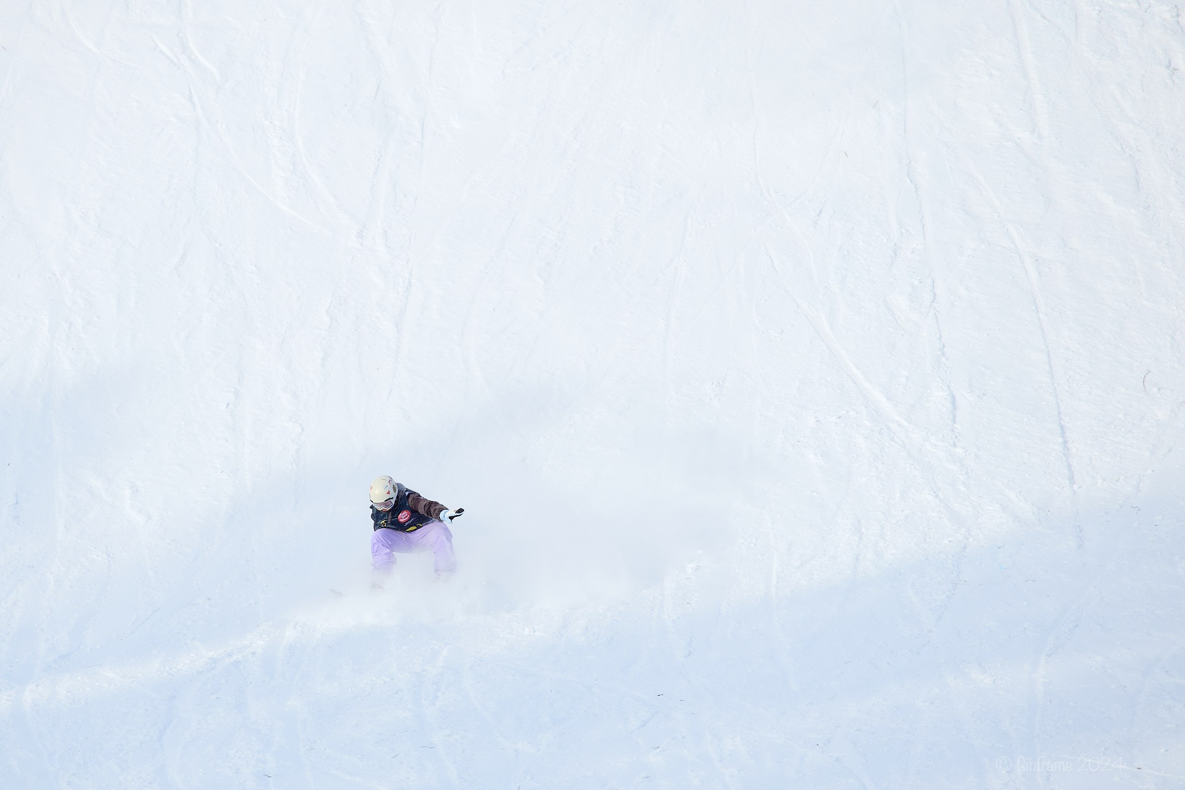 Всероссийские соревнованиях по сноуборду в дисциплине Биг-эйр в Томске. Коммерческий фотограф для бизнеса в Томске Дмитрий Ельчанинов