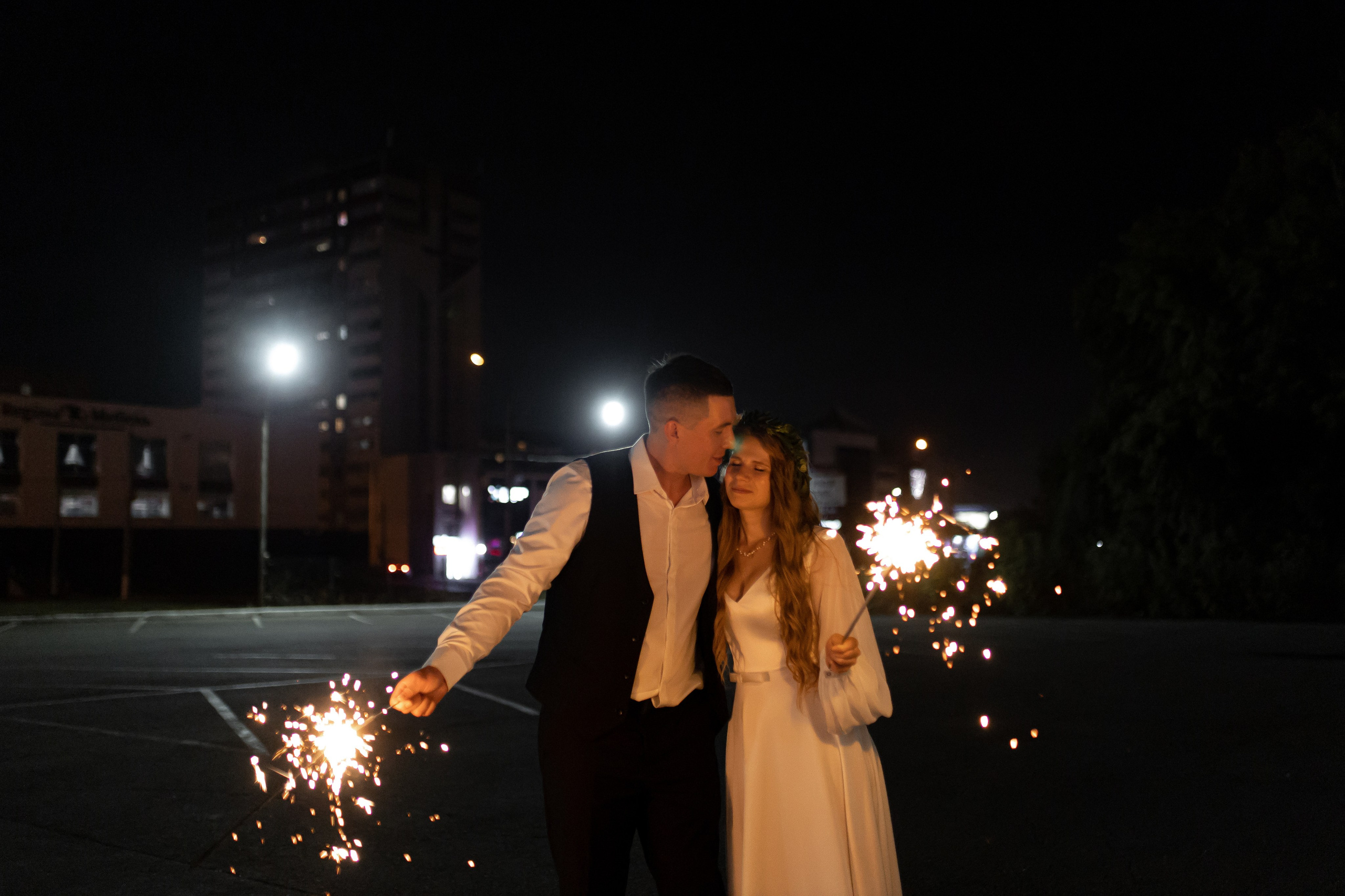 Встретились, влюбились, навсегда. Нина и Женя. Свадебный и семейный фотограф в Магнитогорске Катя Буряк