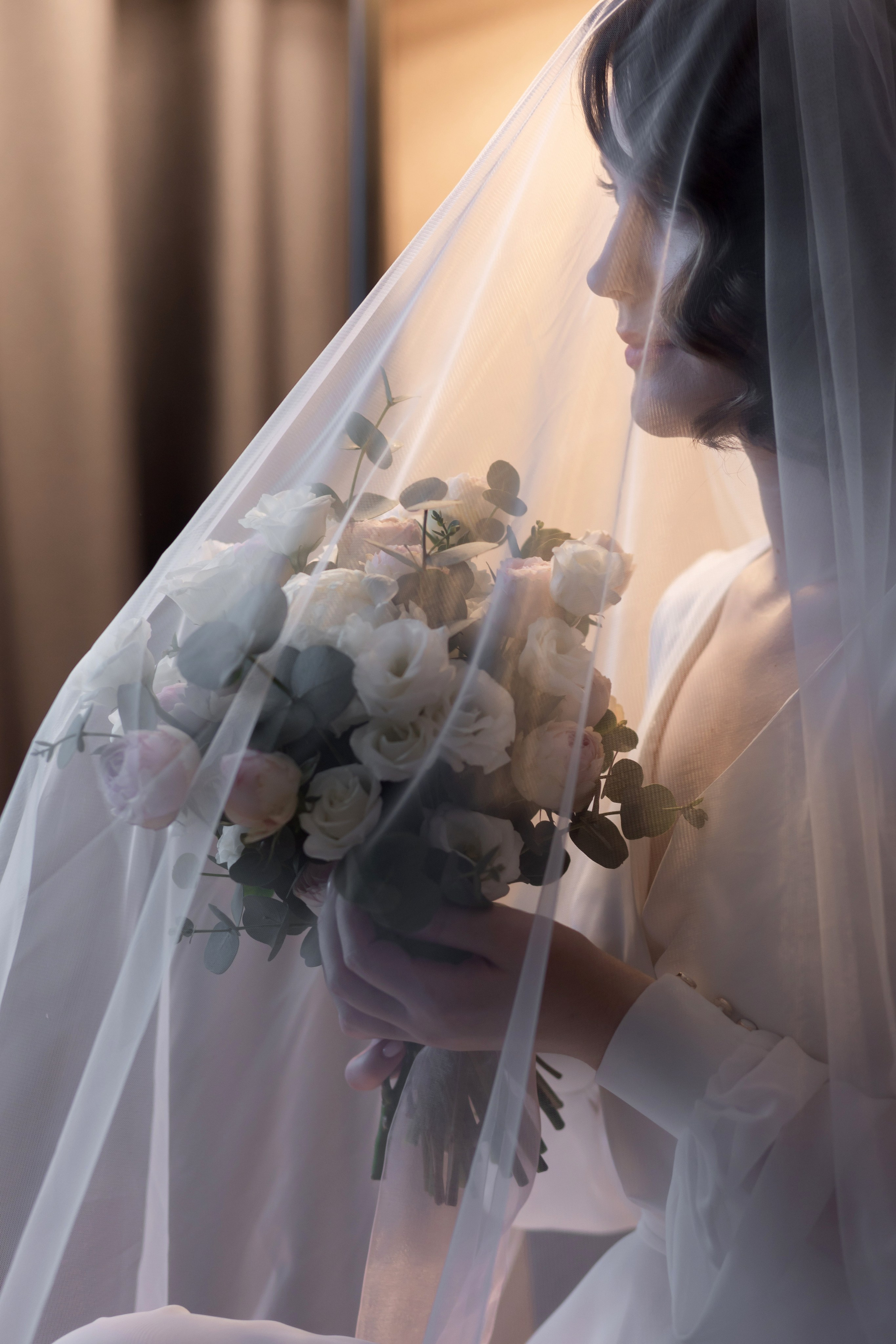 Александр и Лидия. Свадебный фотограф Наталья Молявина