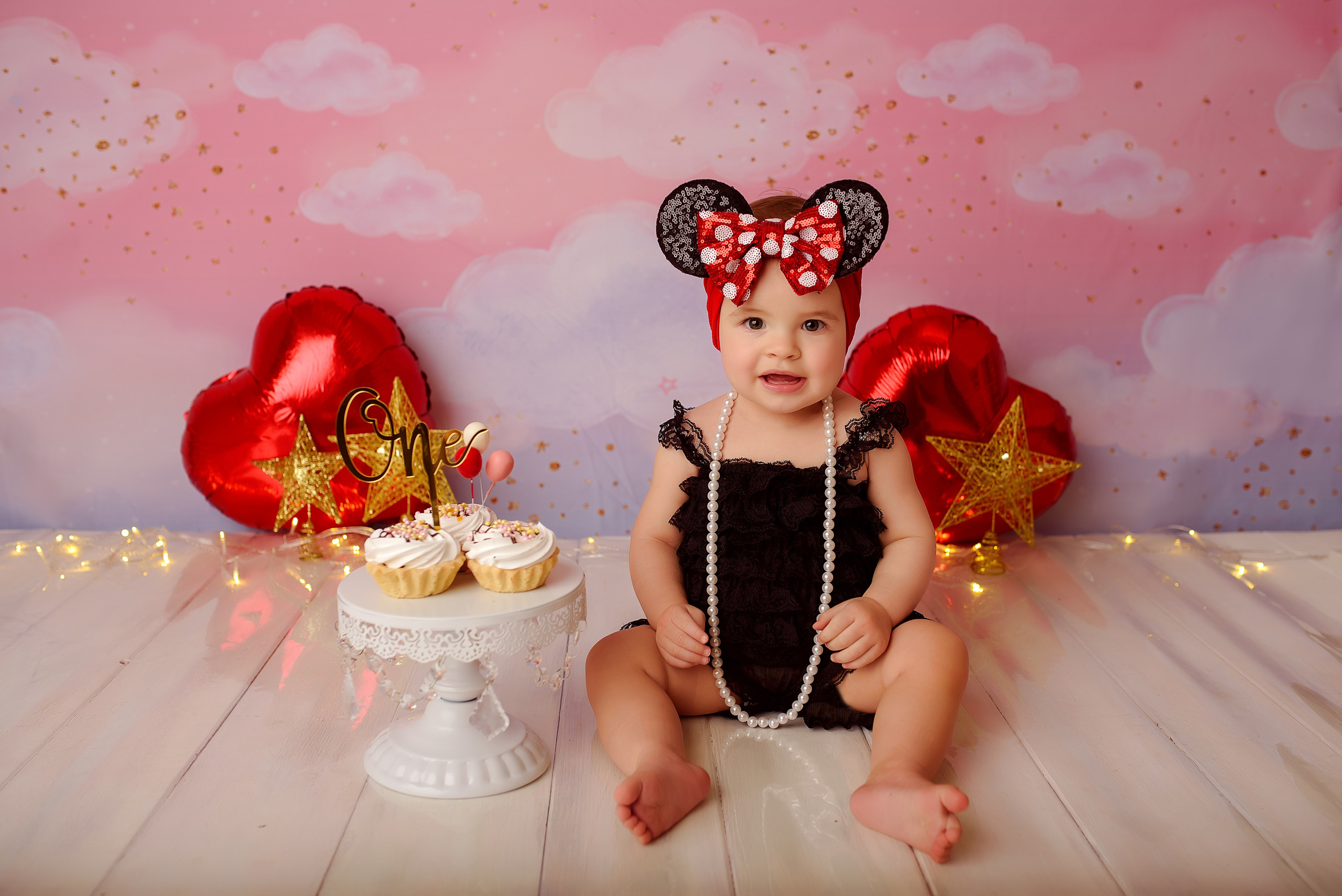 Крушение тортика. Фотограф беременности и новорожденных в Рязани