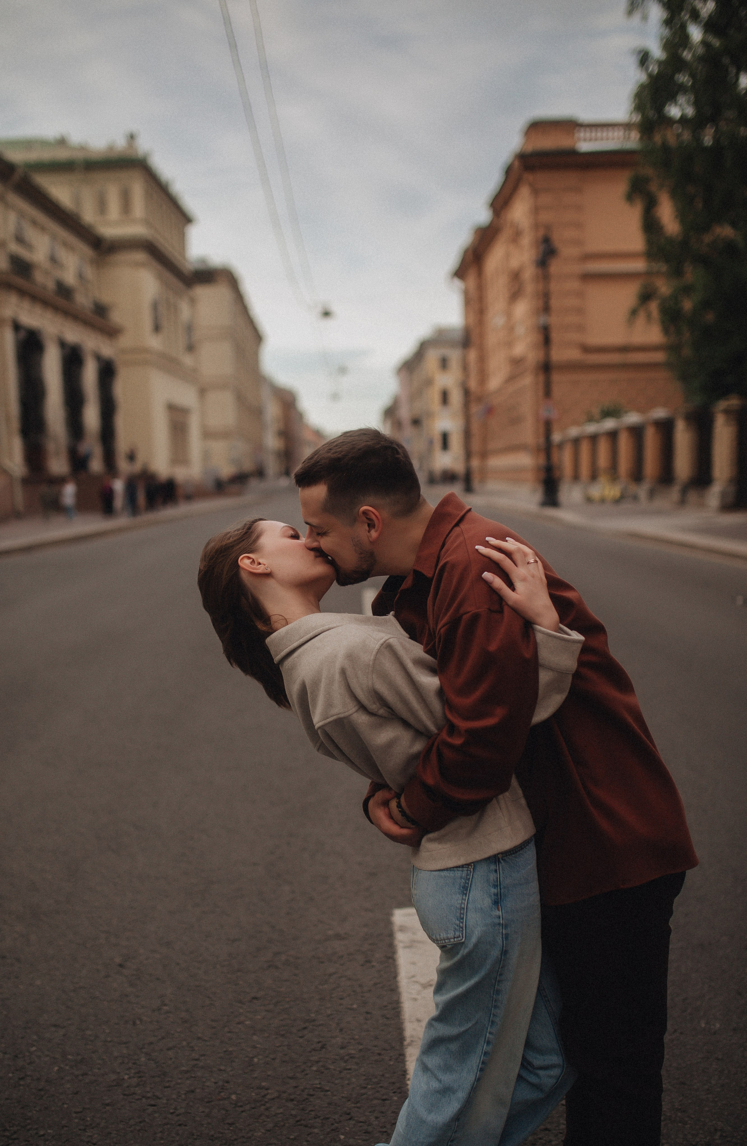 Лето. Питер. Любовь. Фотограф в Санкт Петербурге Лара Великова