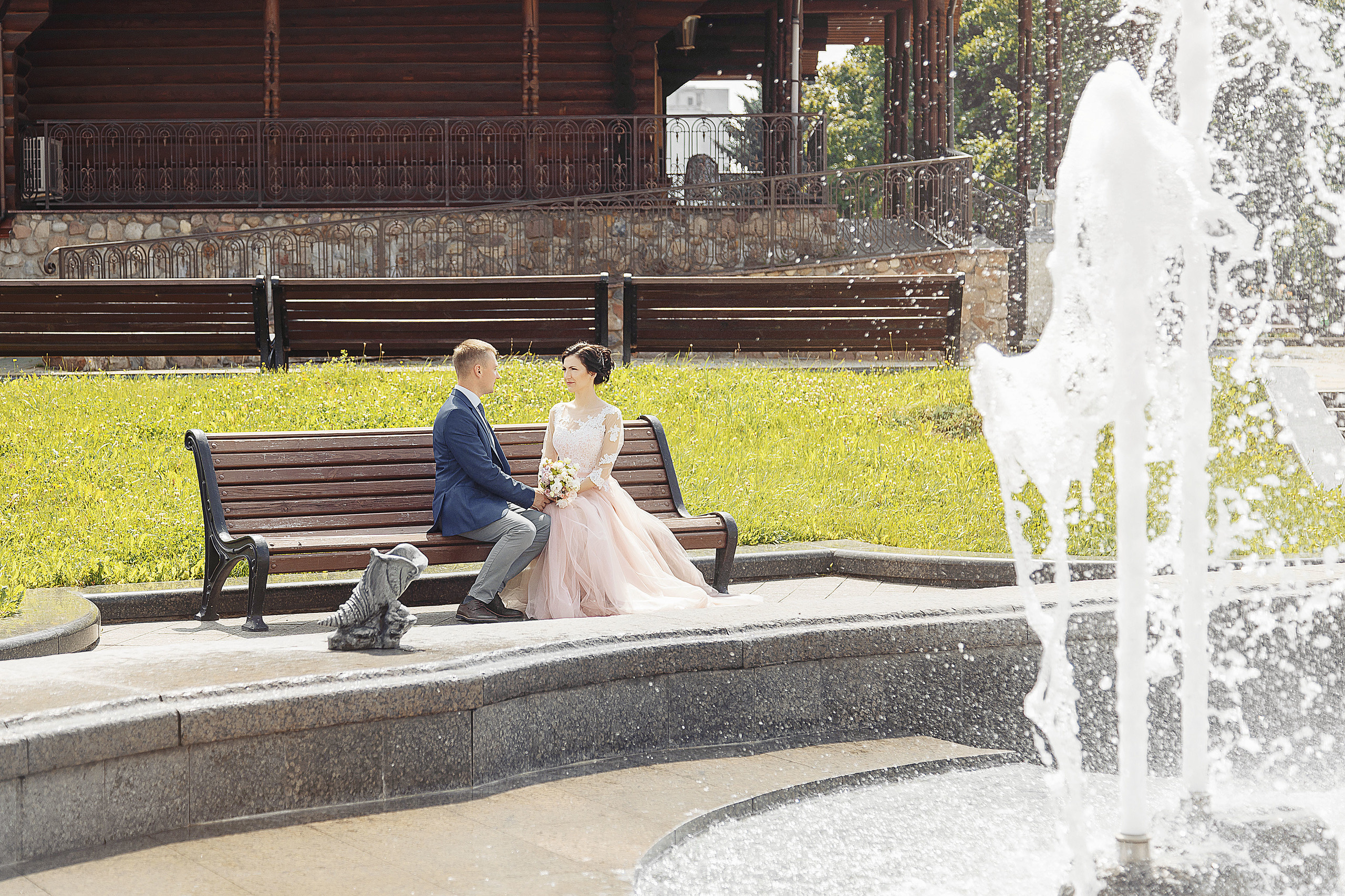 Свадьбы. Свадебный фотограф