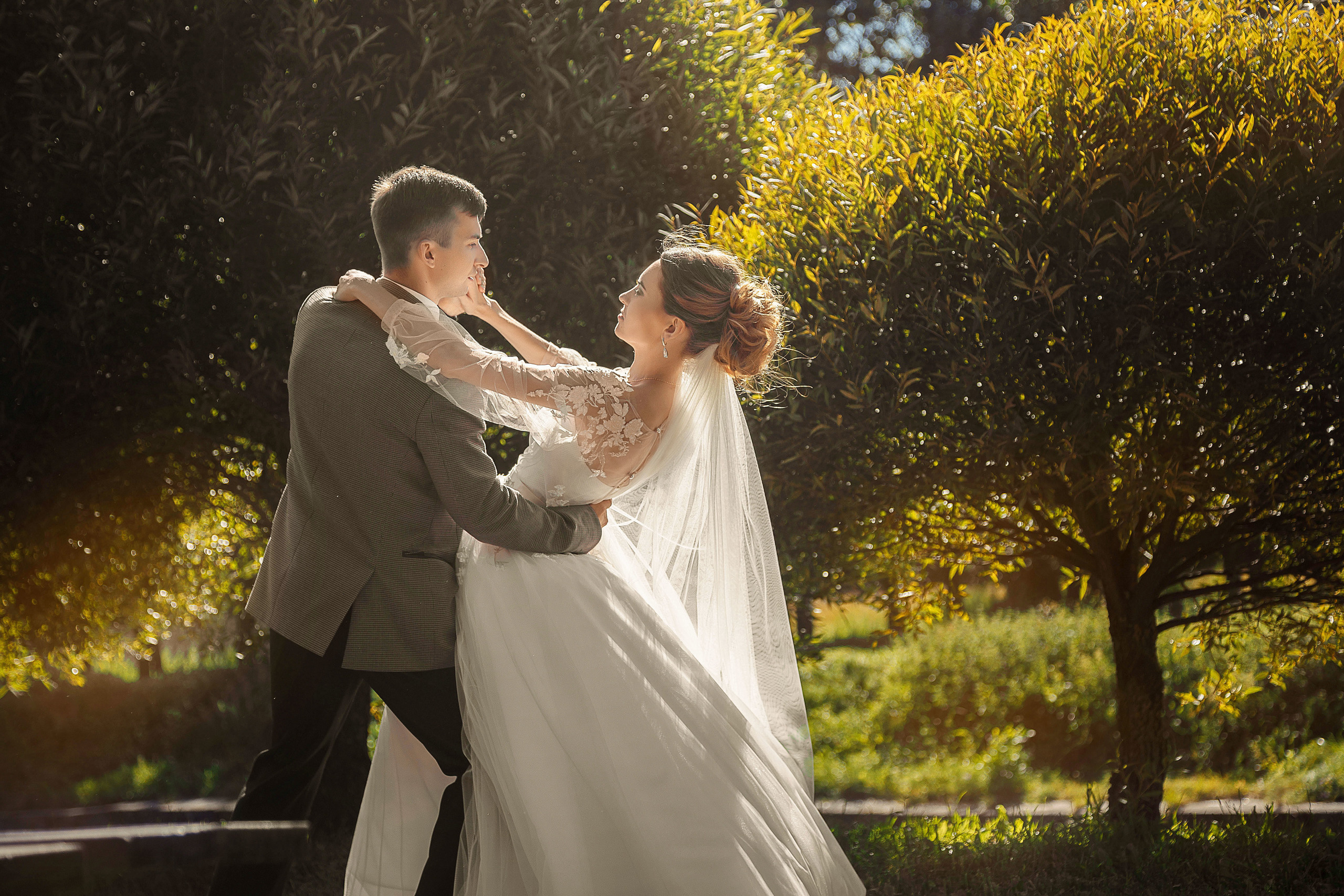 Свадьбы. Свадебный фотограф