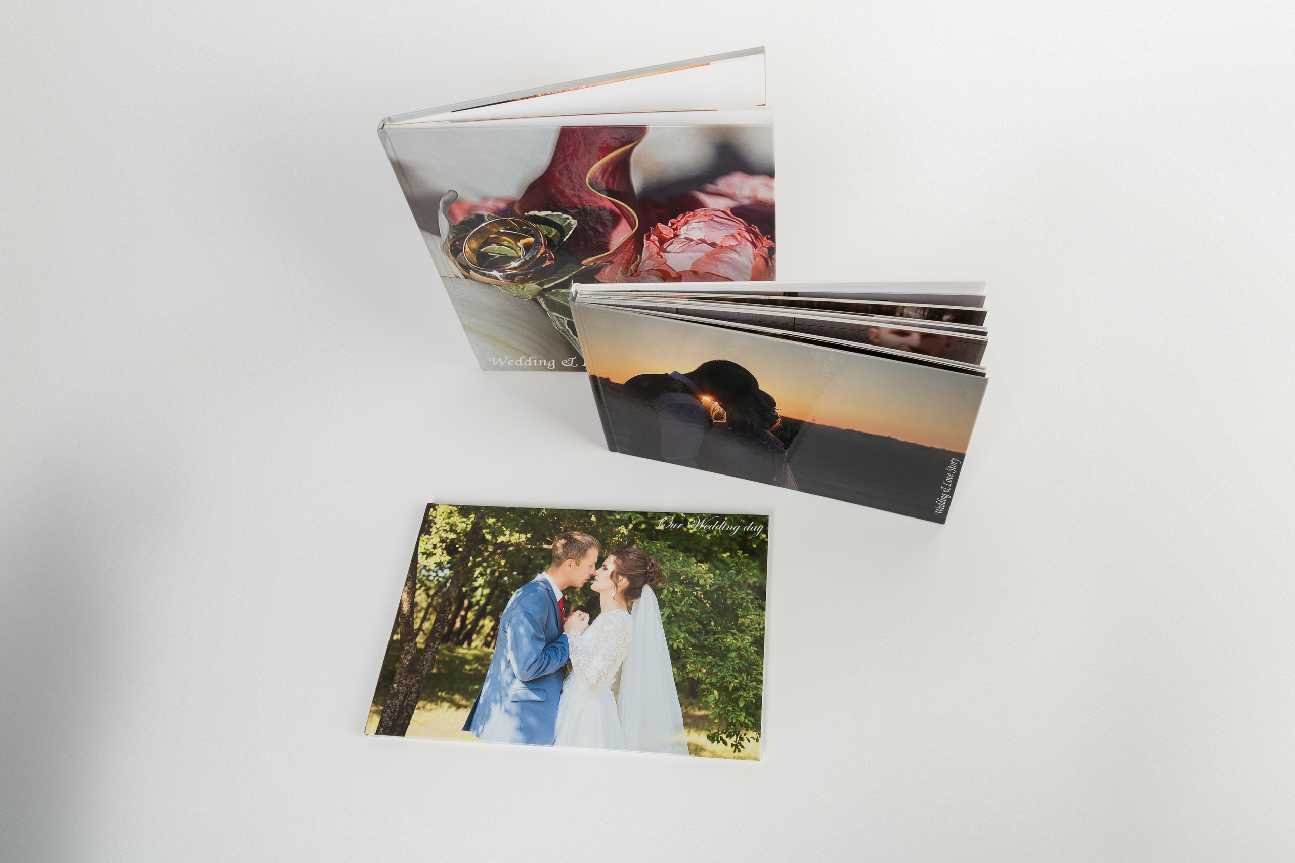 Фотокниги. Свадебный фотограф