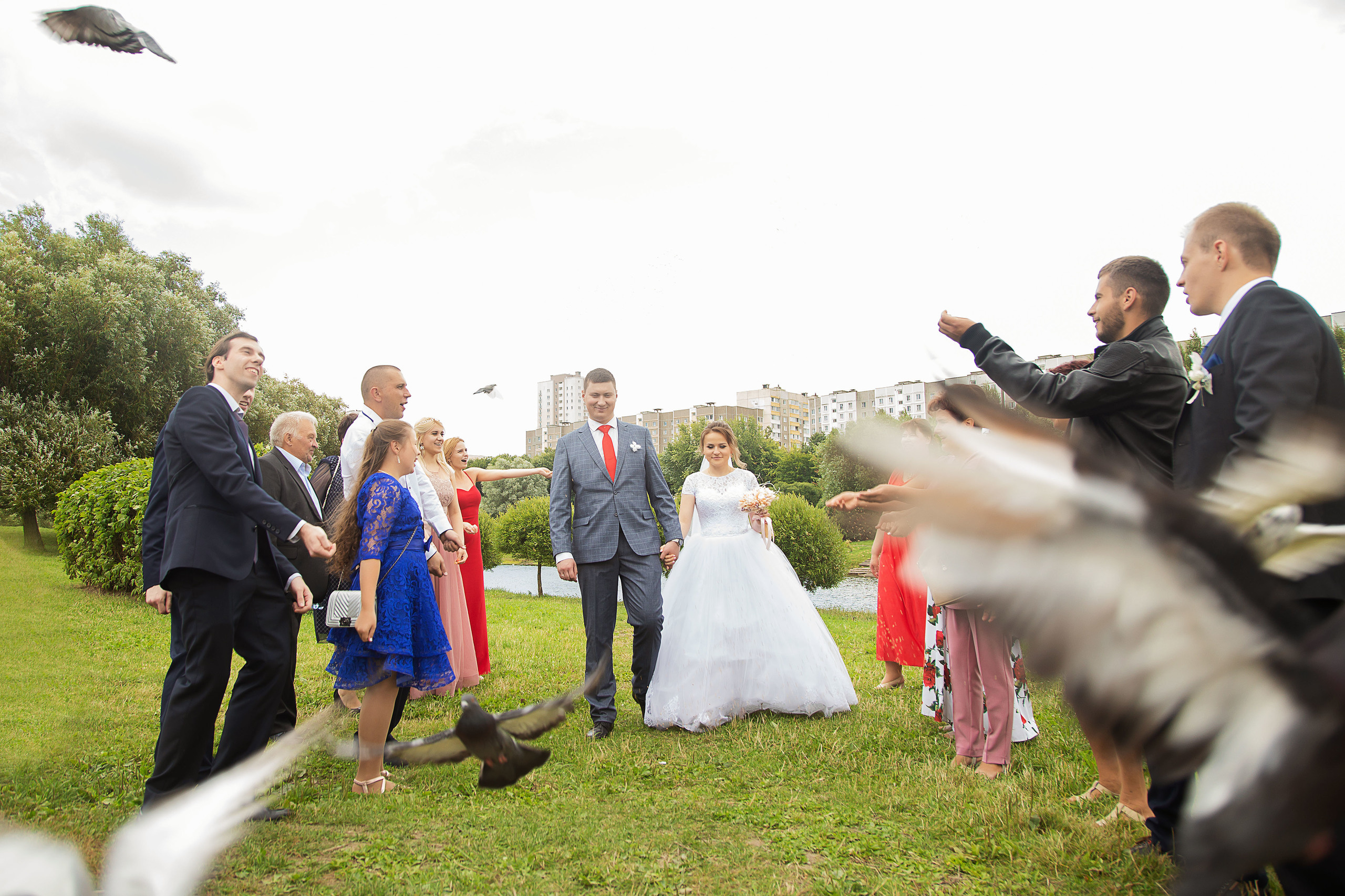 Свадьбы. Свадебный фотограф