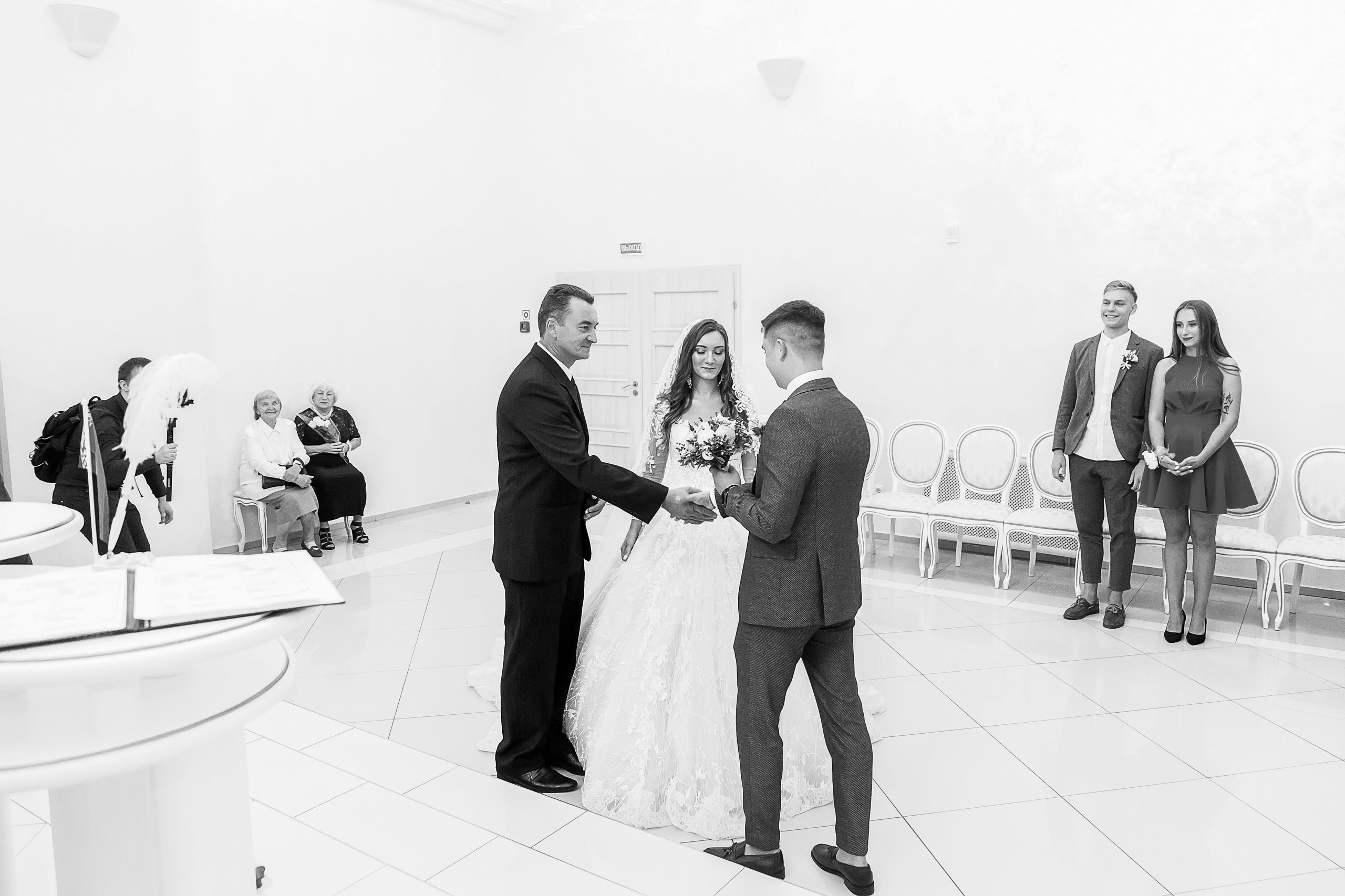 Свадьбы. Свадебный фотограф