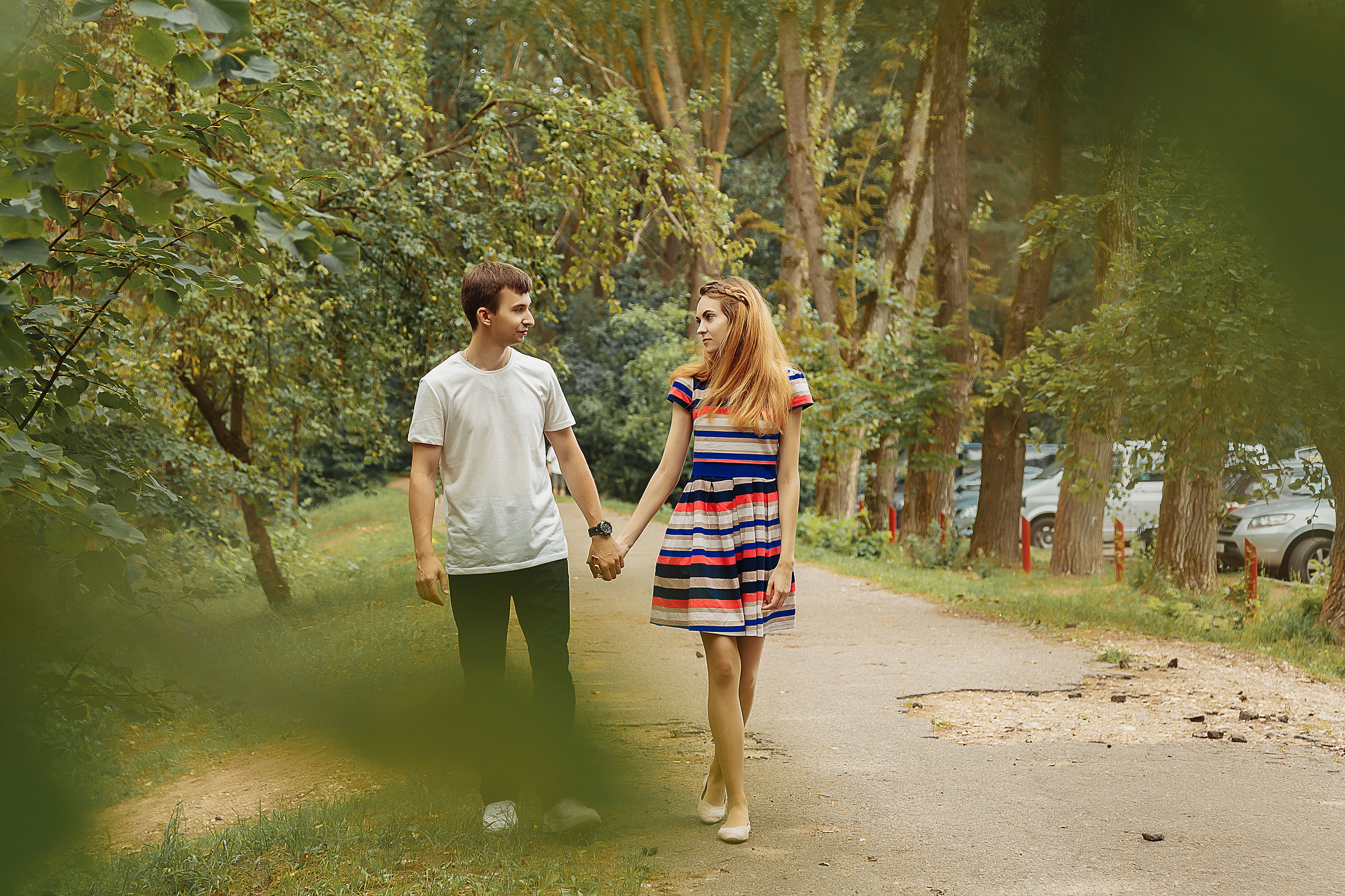 Love Story. Свадебный фотограф