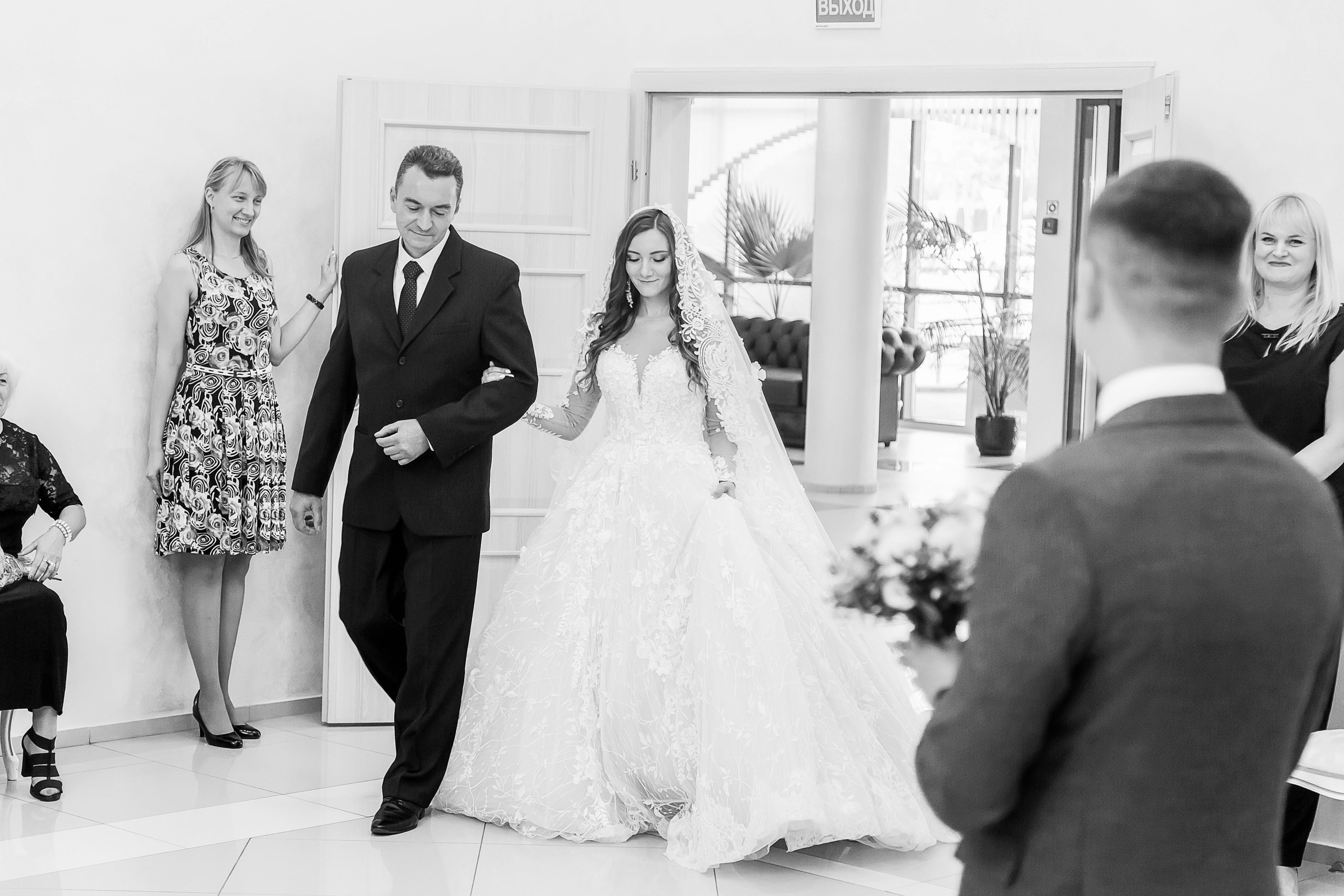 Свадьбы. Свадебный фотограф