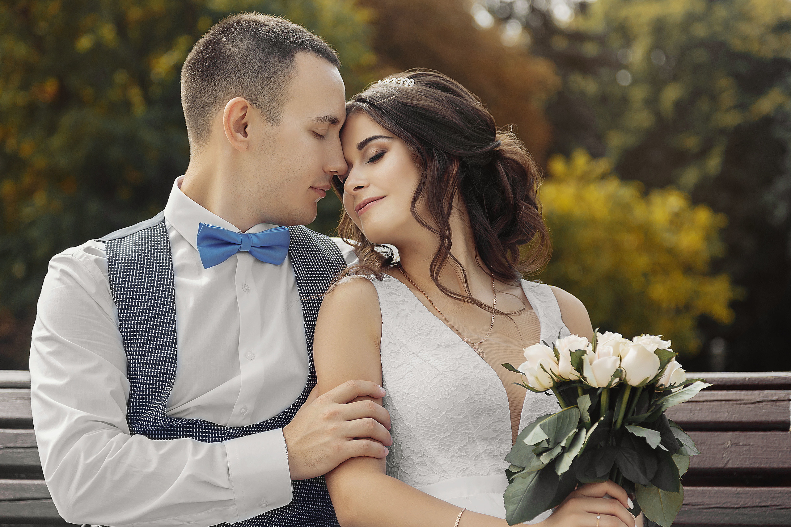 Свадьбы. Свадебный фотограф