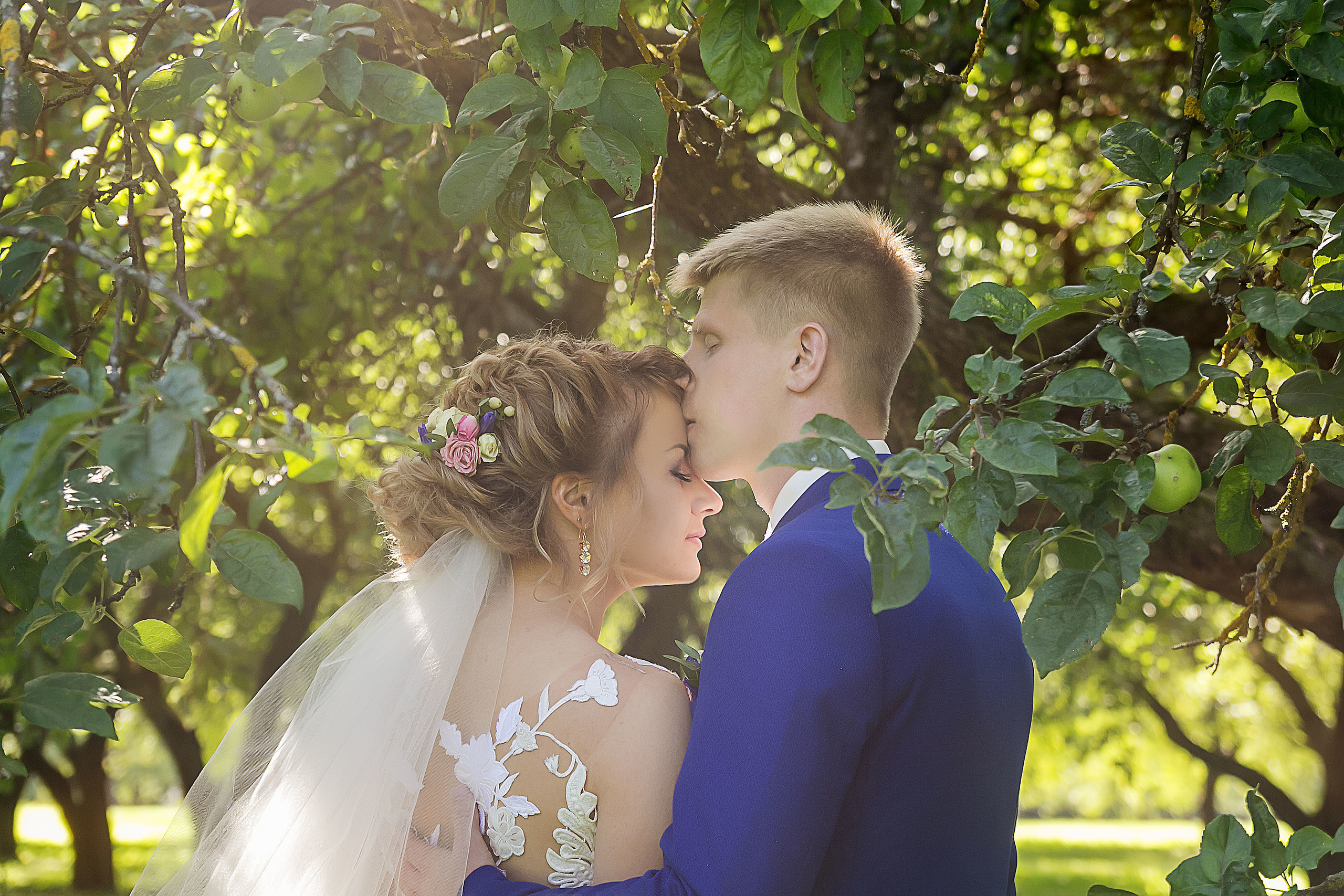 Свадьбы. Свадебный фотограф