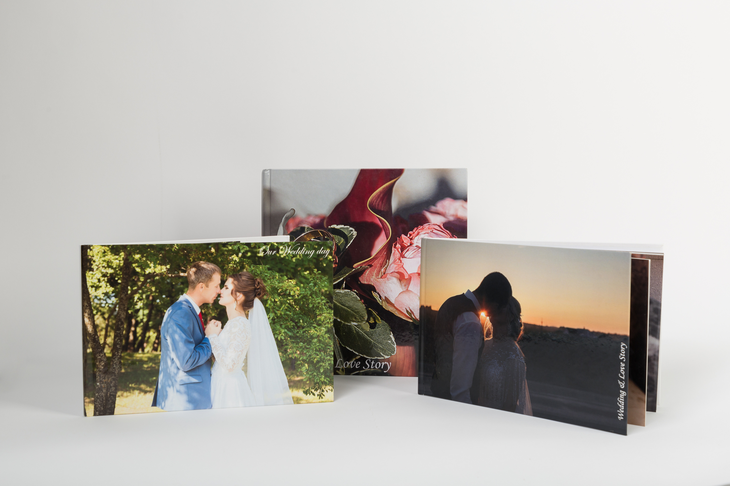 Фотокниги. Свадебный фотограф