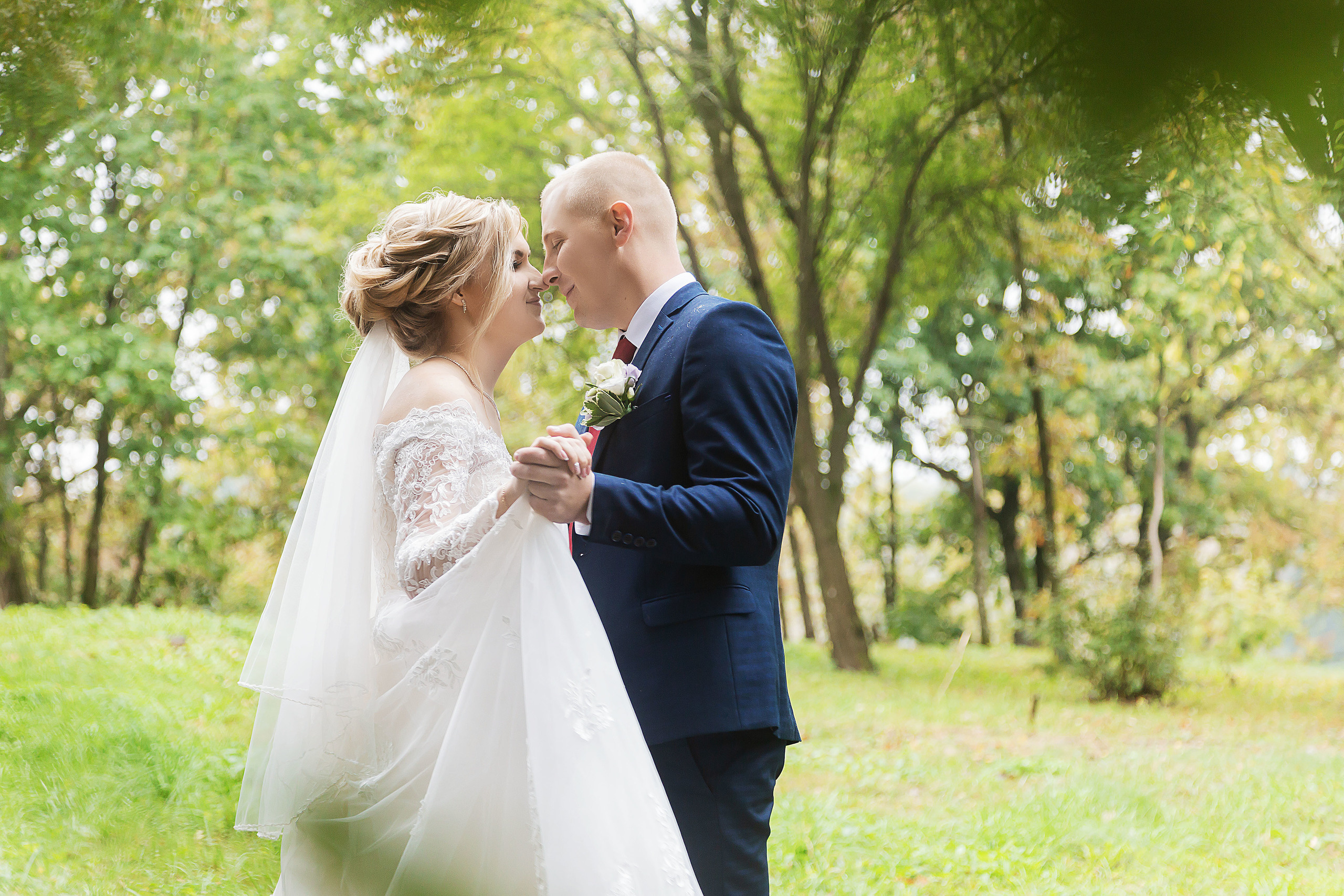 Свадьбы. Свадебный фотограф