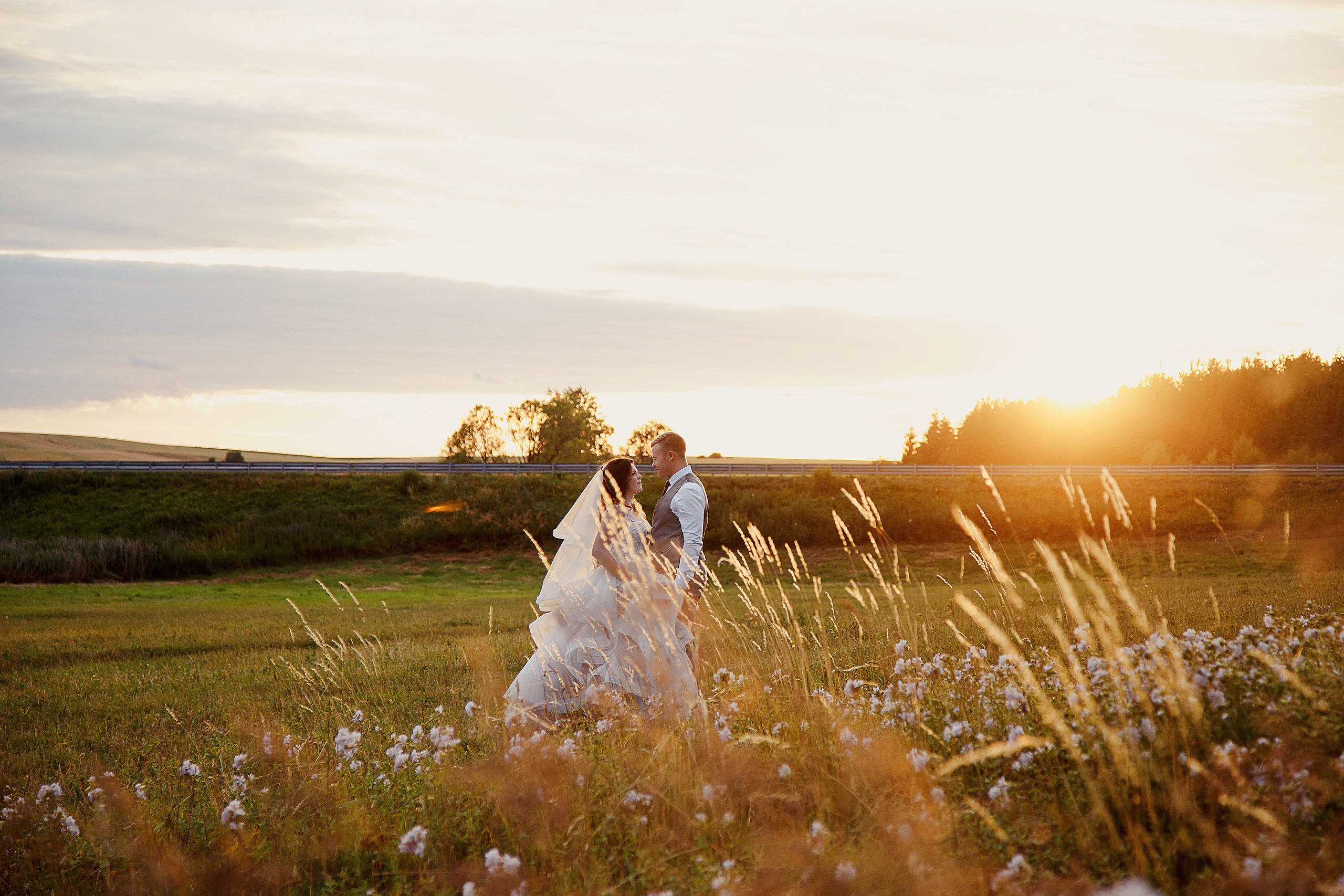 Свадьбы. Свадебный фотограф