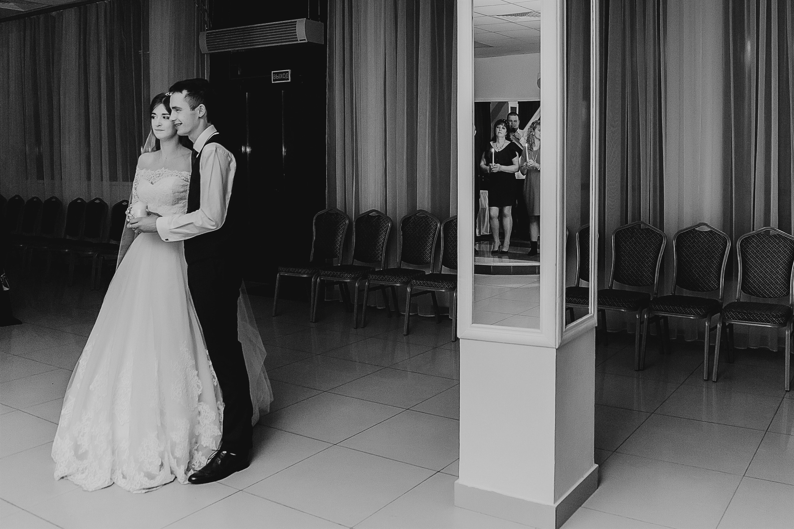 Свадьбы. Свадебный фотограф