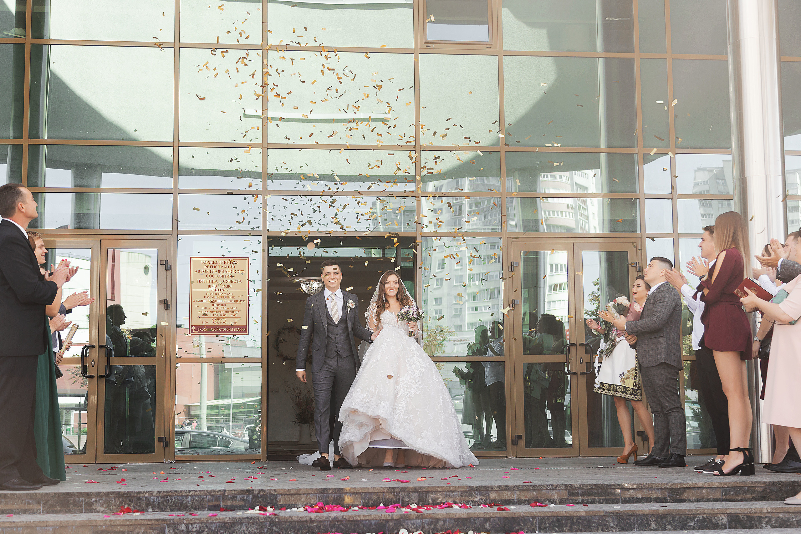 Свадьбы. Свадебный фотограф