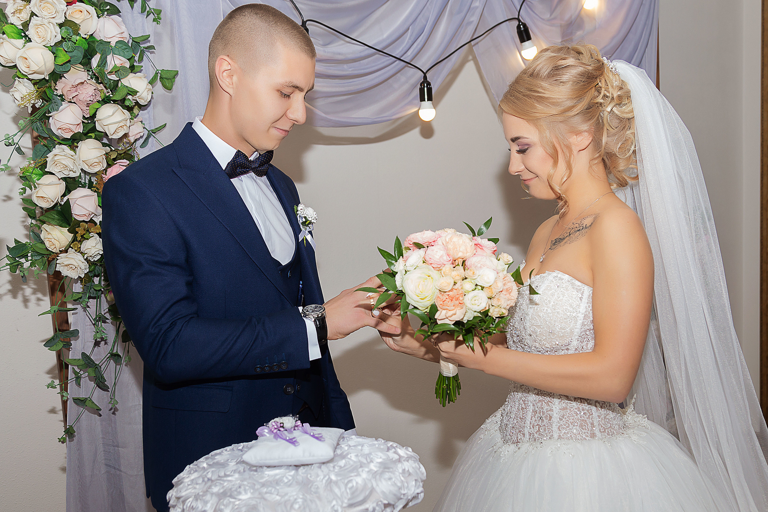 Свадьбы. Свадебный фотограф