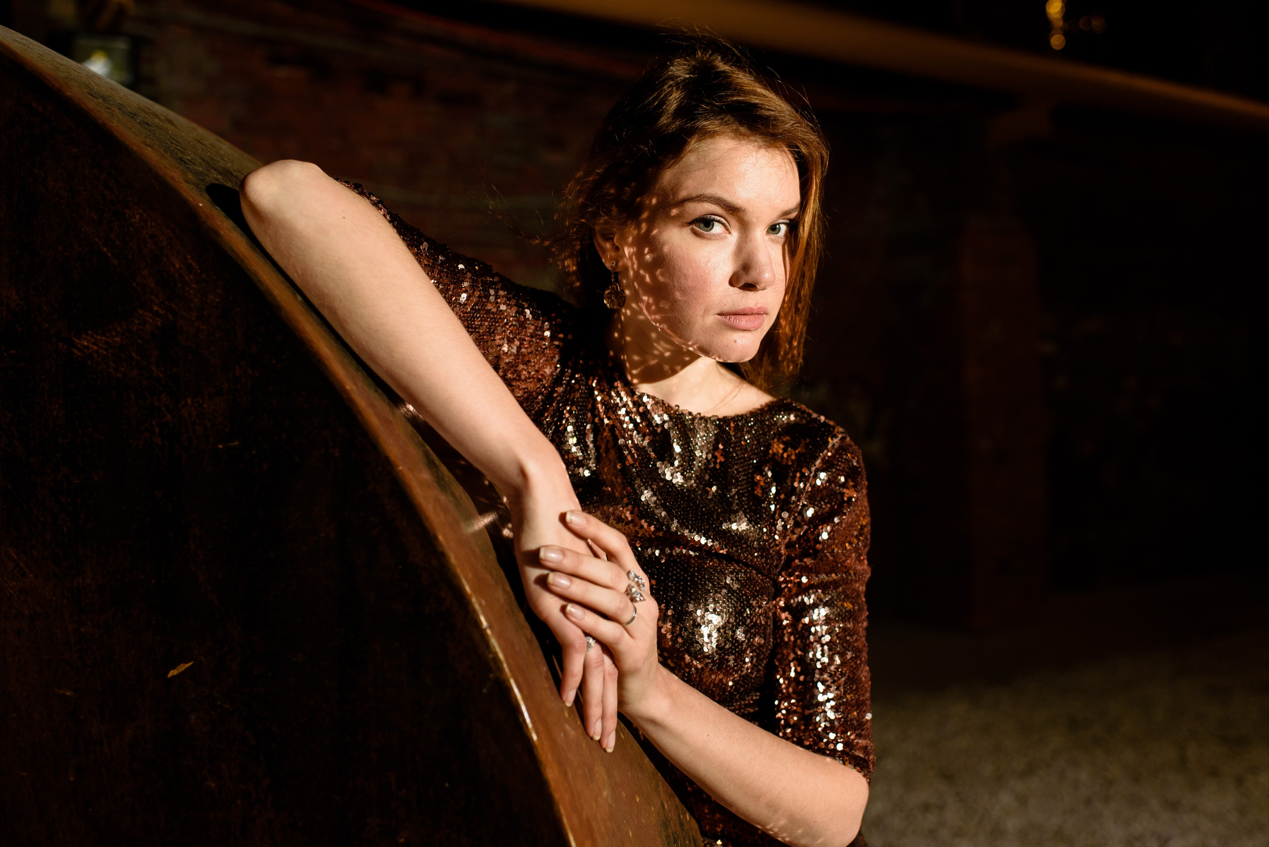 Marina. BirthDay. Wedding and Destination photographer Rustam Kalimullin