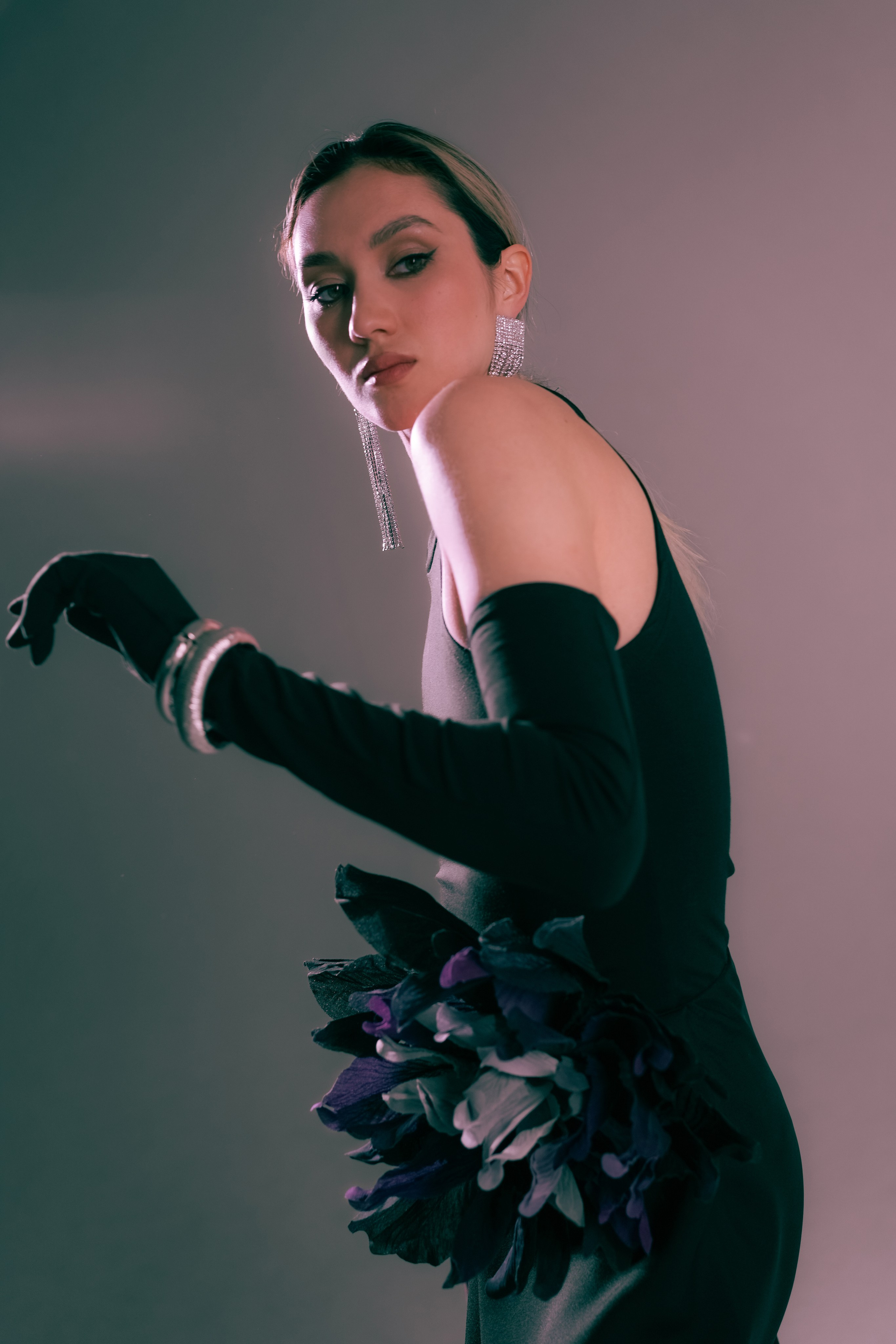 Аня для Big Brooch. Фотограф Перевозкина Анна