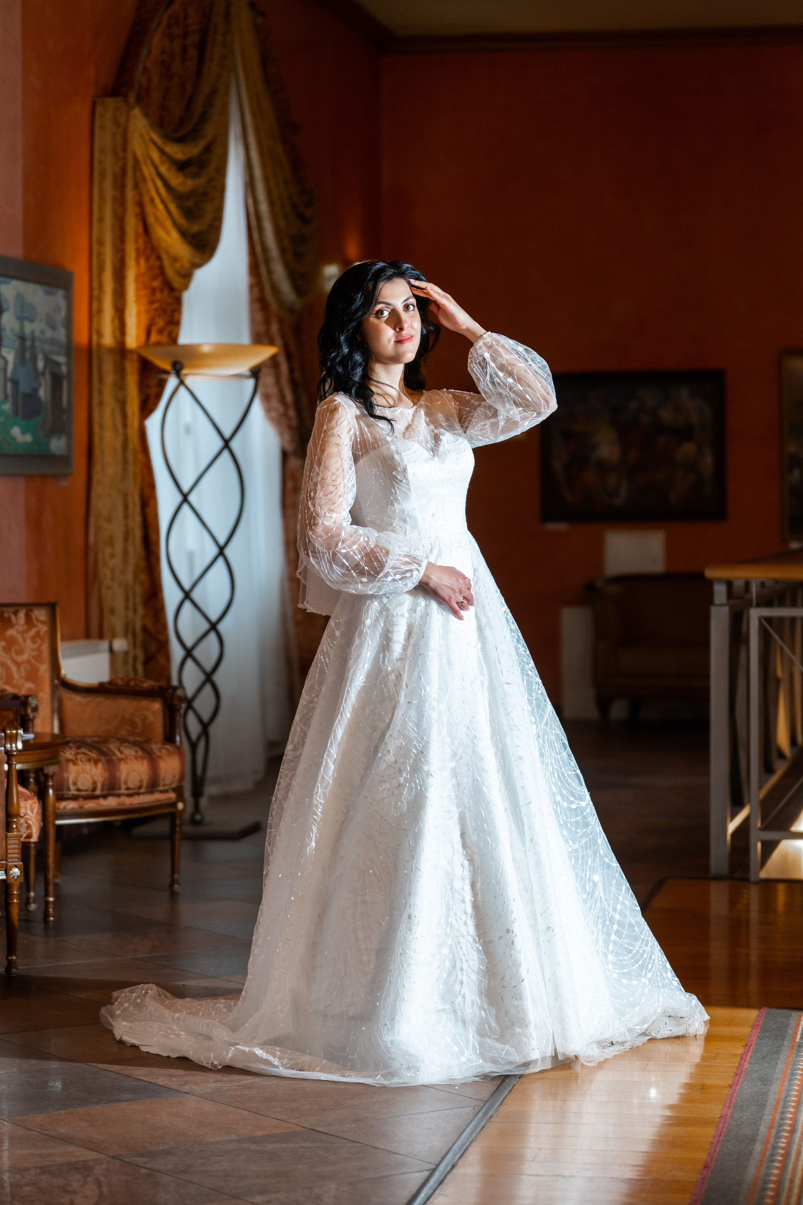 Свадебные съёмки. Фотограф и ретушер в Москве Екатерина Нарубина