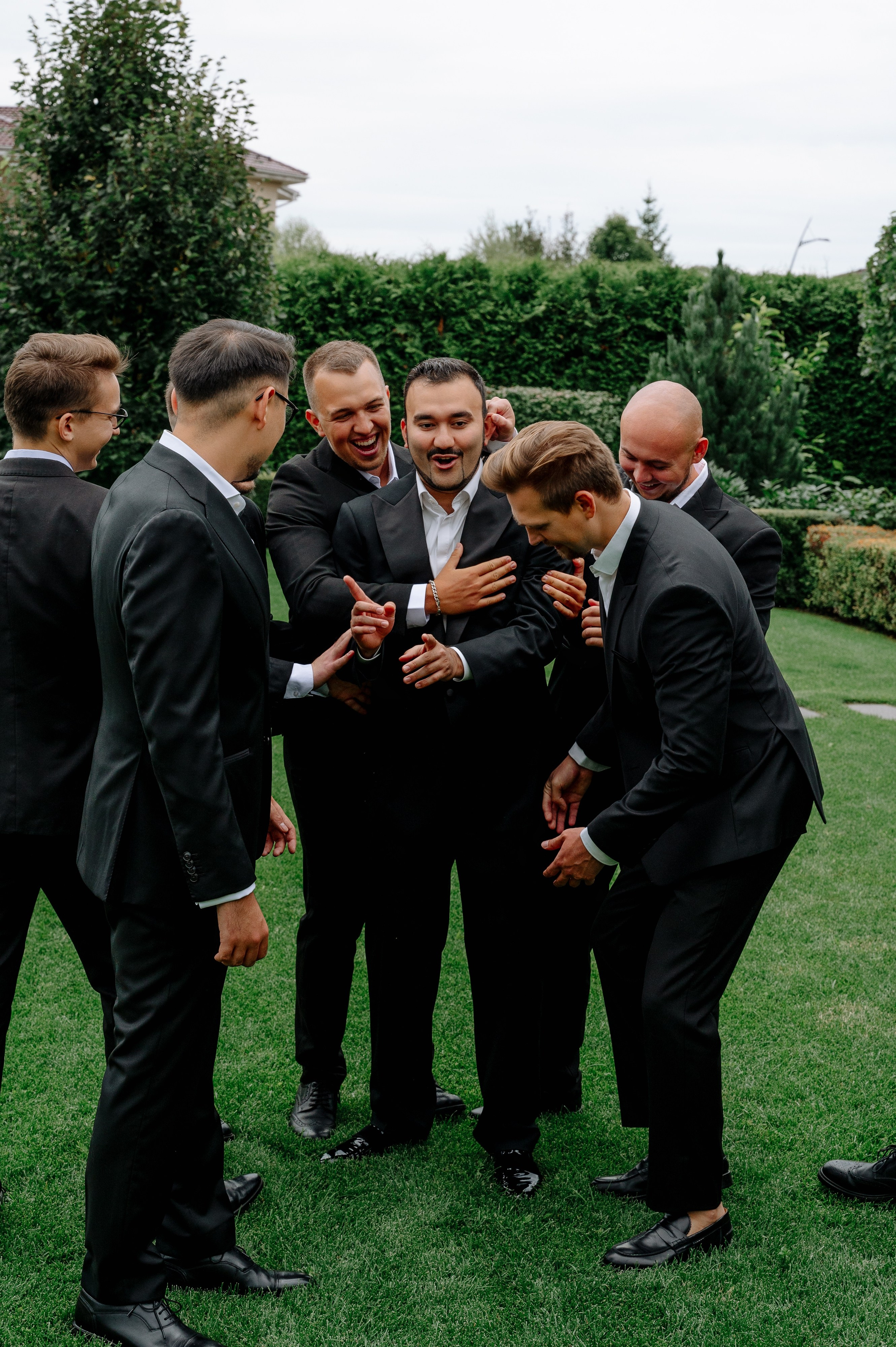 (Сэм+Валя)+155 гостей = ❤️ | 2024. Фотограф Вито Бурмасов | Москва