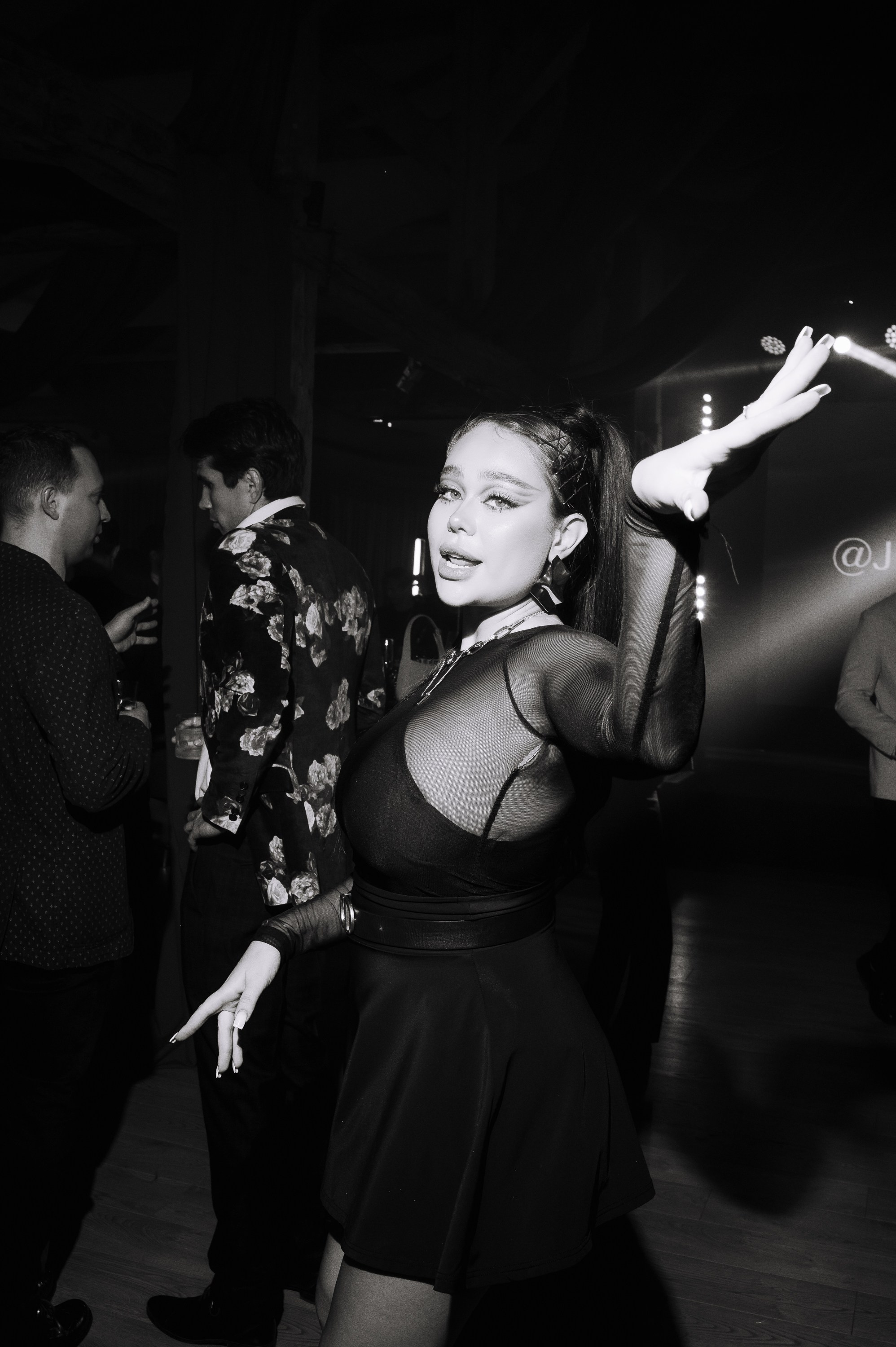 ShteFUN l день рождения блогера Жени Штефан. Фотограф Вито Бурмасов | Москва