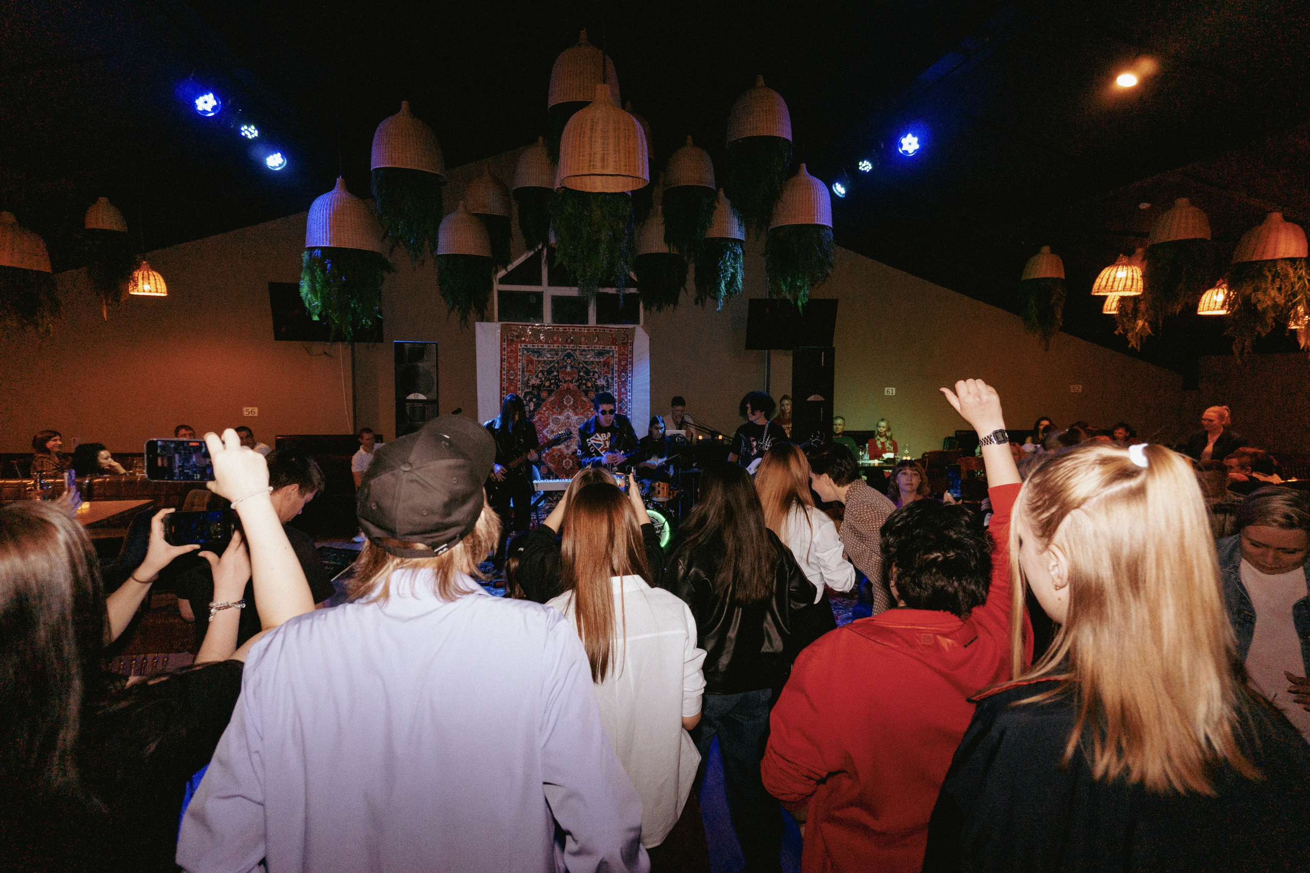 Квартирник в «Звезде» | Сосновоборск. Kuznetsov | Фотограф в Красноярске