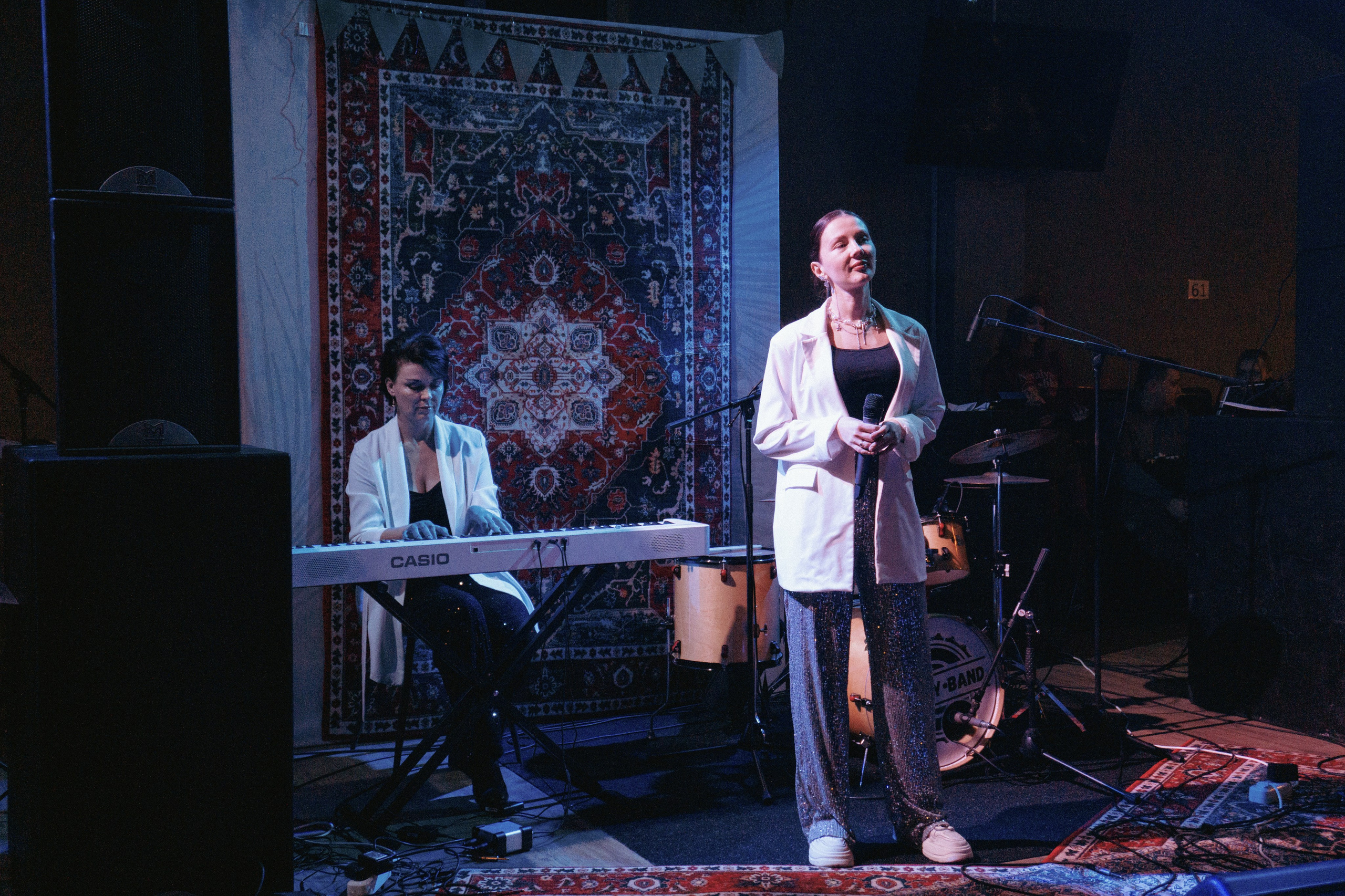 Квартирник в «Звезде» | Сосновоборск. Kuznetsov | Фотограф в Красноярске