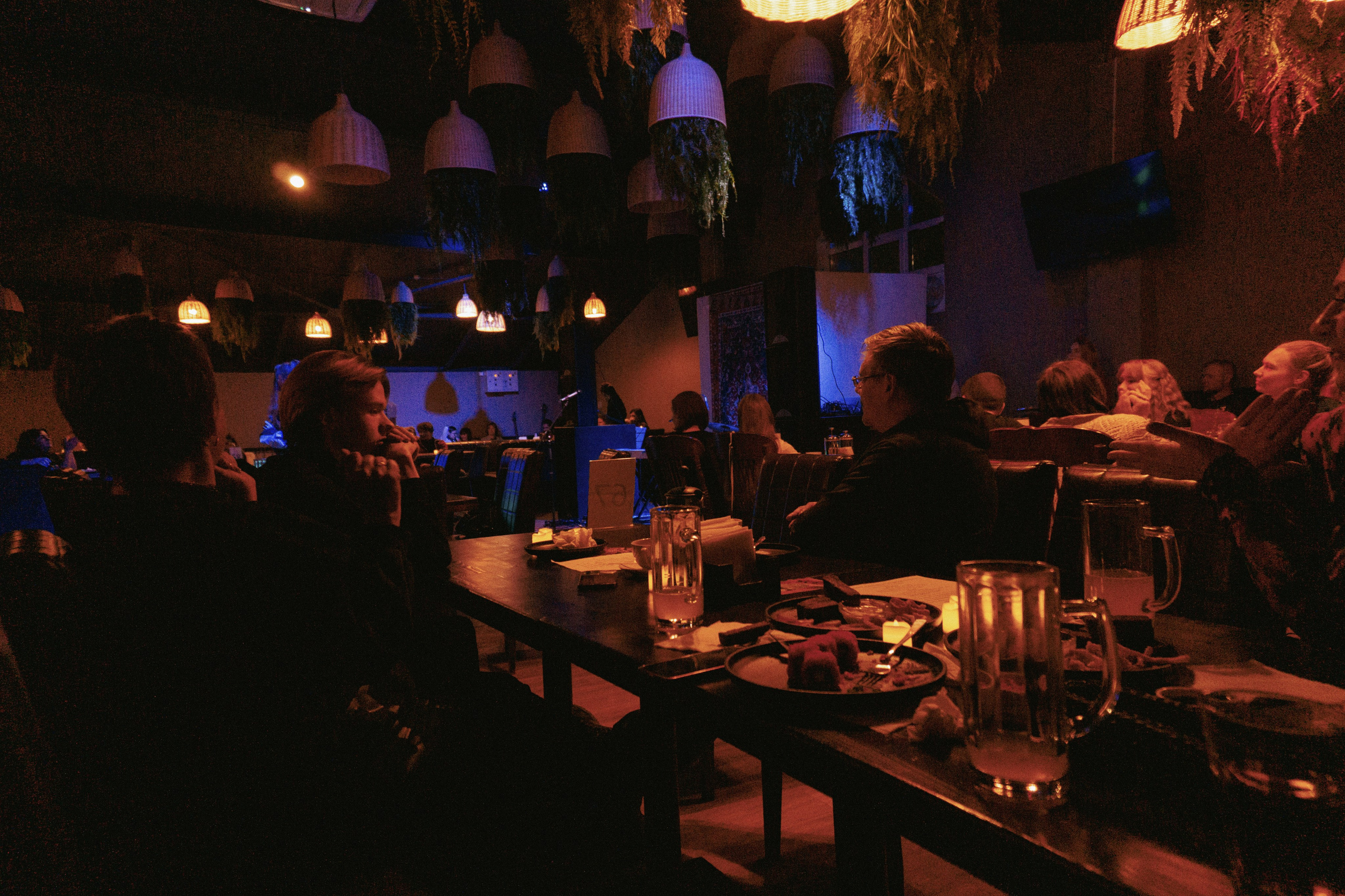 Квартирник в «Звезде» | Сосновоборск. Kuznetsov | Фотограф в Красноярске